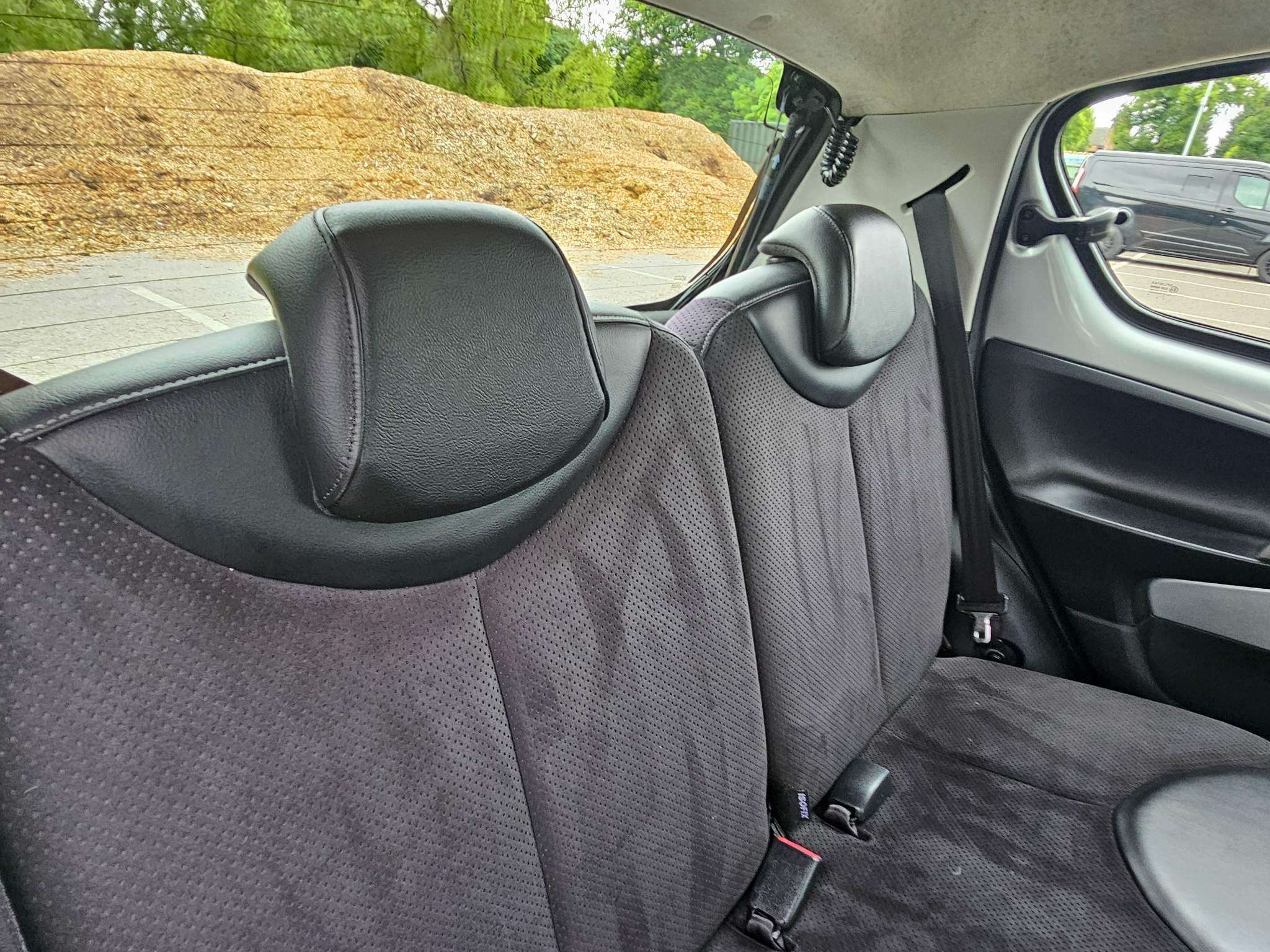 2012 TOYOTA AYGO 2012 TOYOTA AYGO