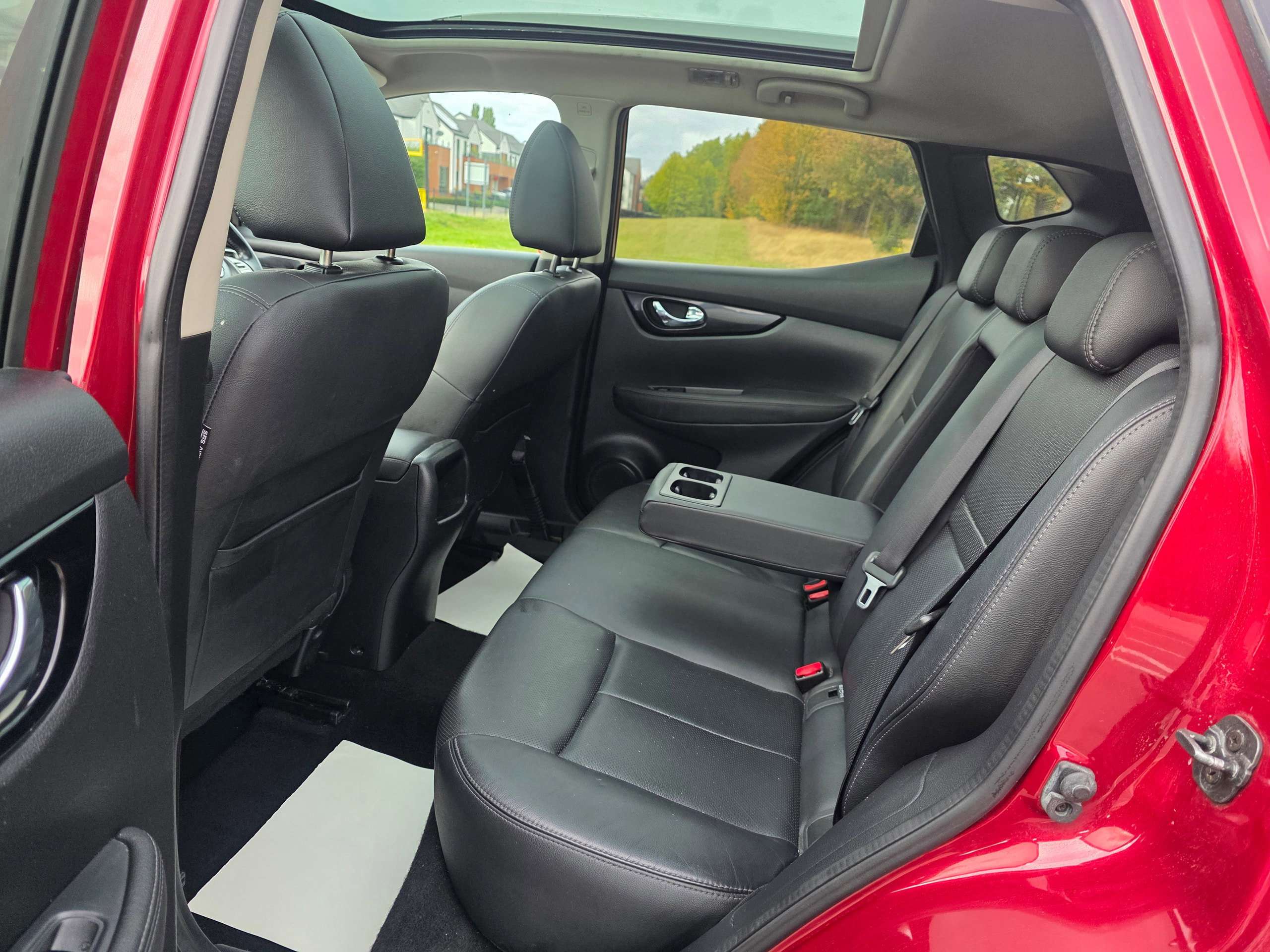 2014 NISSAN QASHQAI 2014 NISSAN QASHQAI