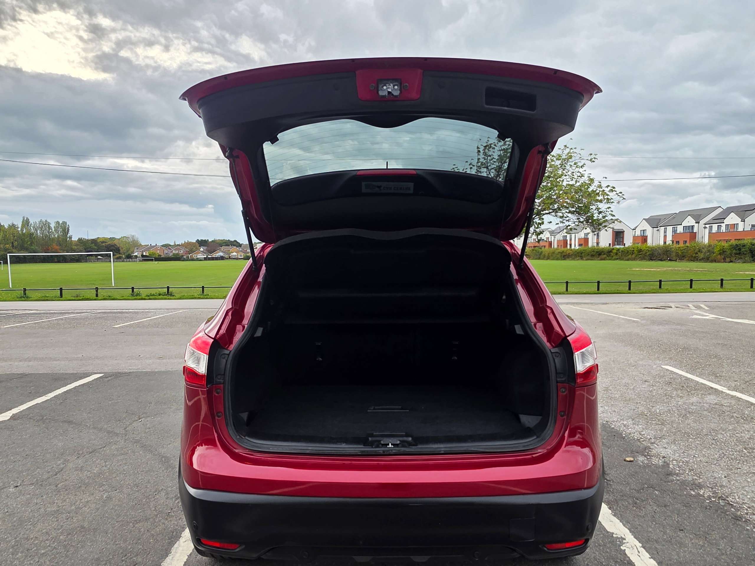 2014 NISSAN QASHQAI 2014 NISSAN QASHQAI