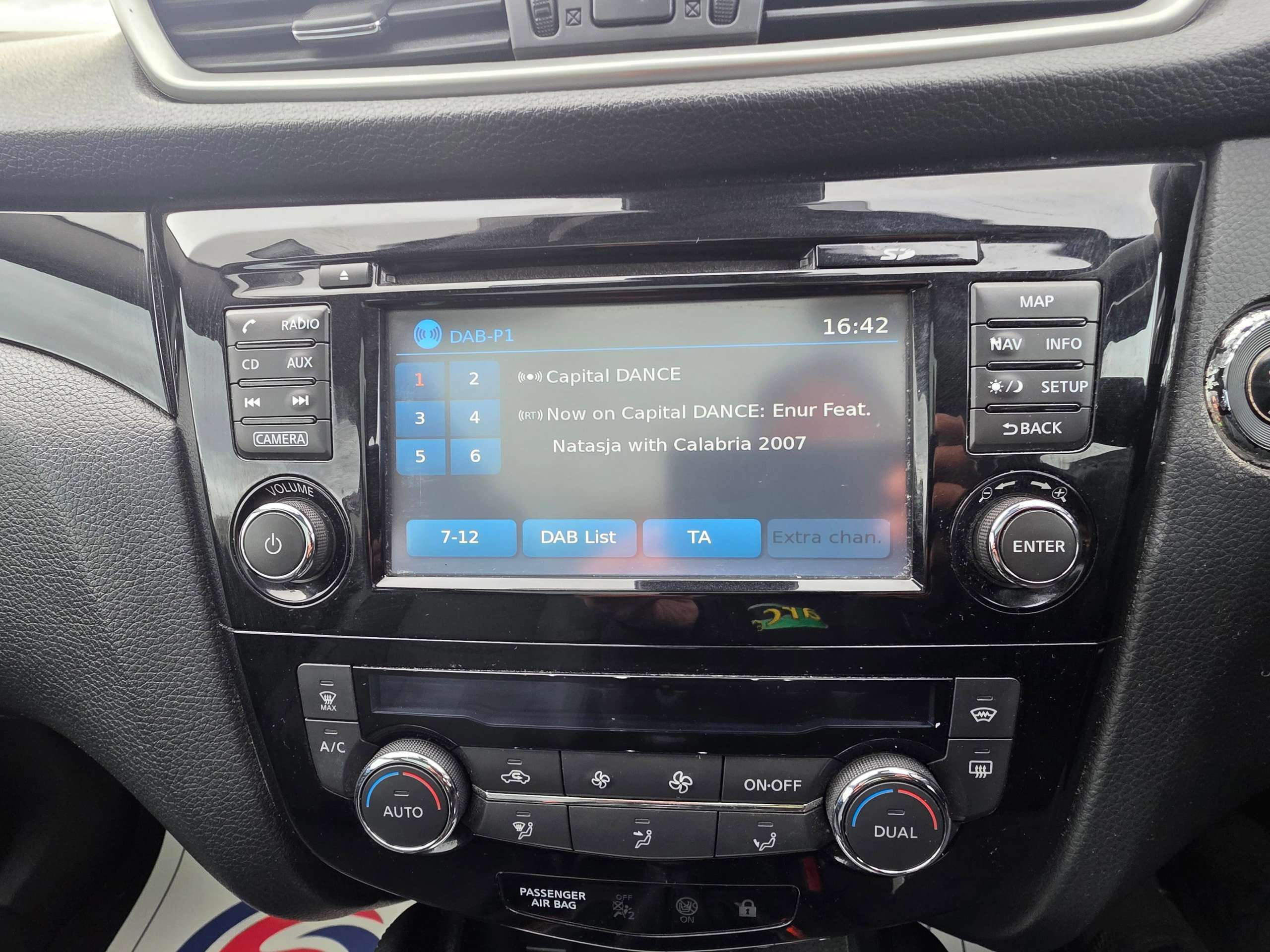 2014 NISSAN QASHQAI 2014 NISSAN QASHQAI