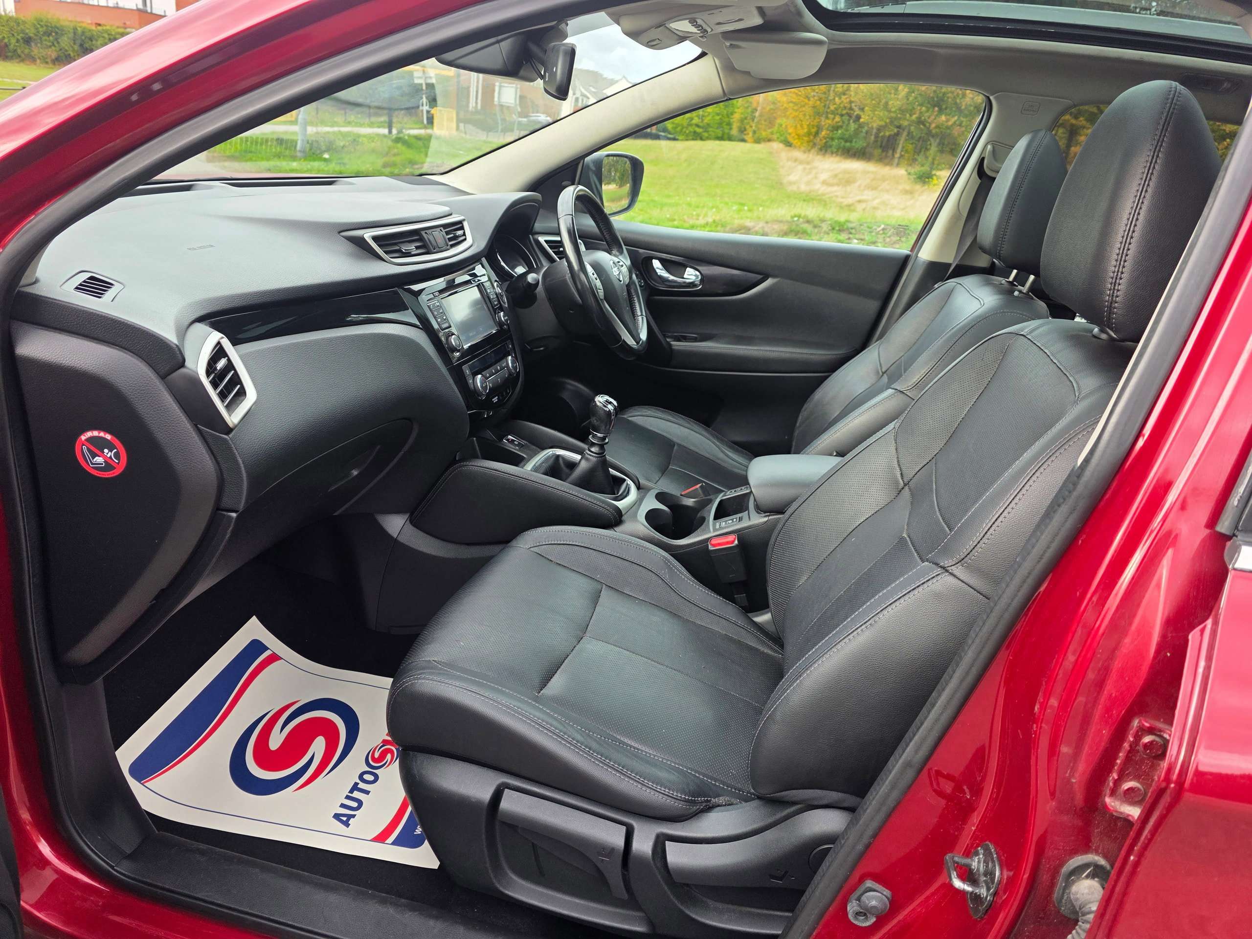 2014 NISSAN QASHQAI 2014 NISSAN QASHQAI
