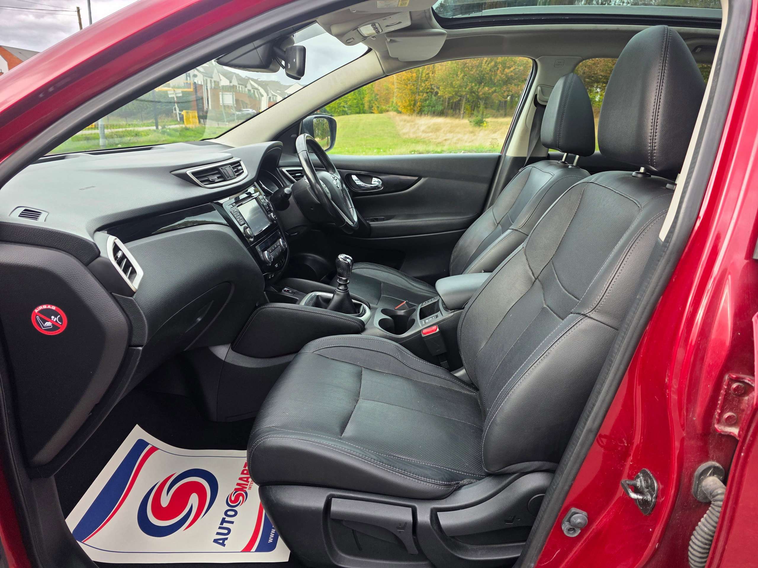 2014 NISSAN QASHQAI 2014 NISSAN QASHQAI