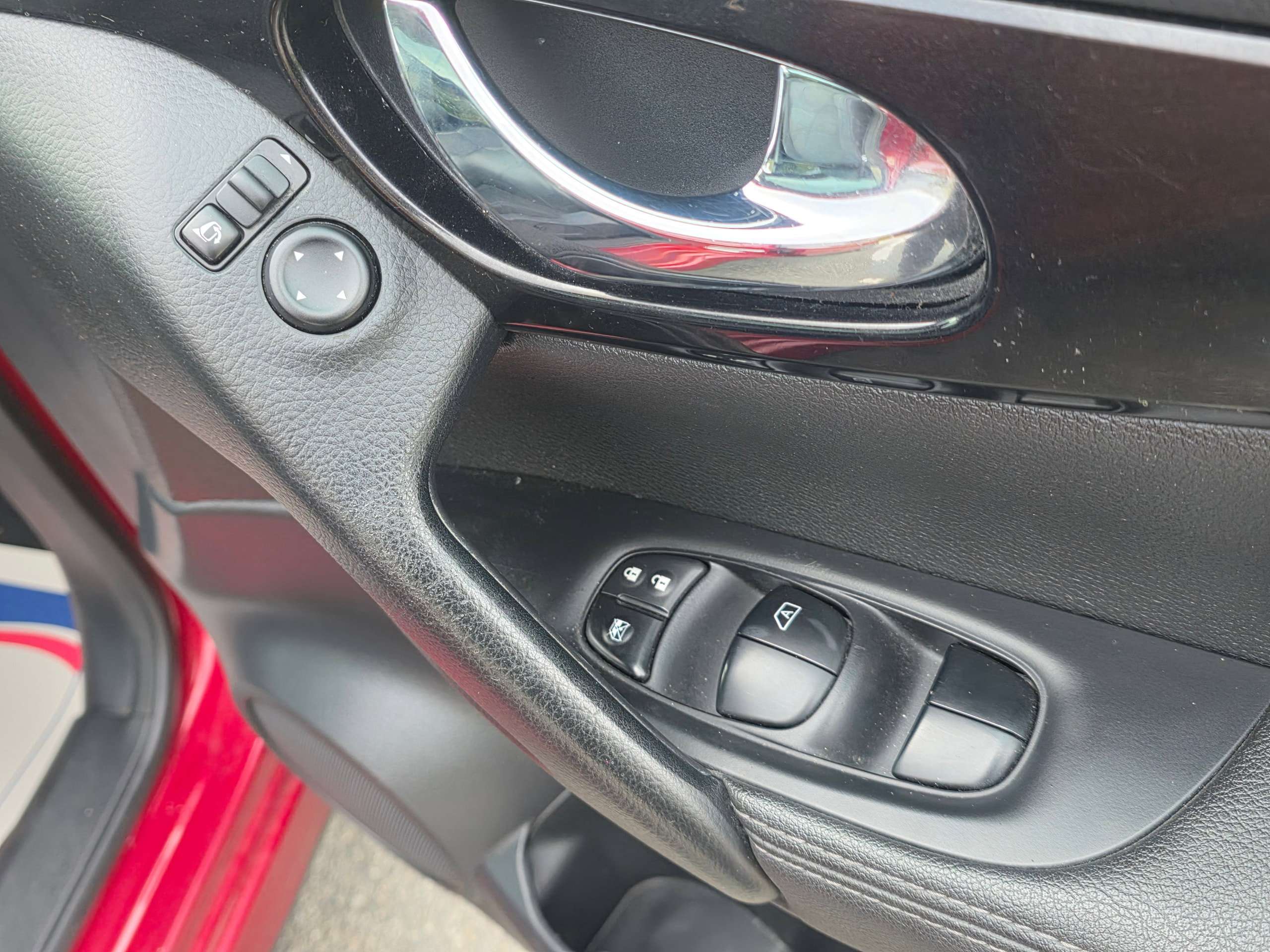 2014 NISSAN QASHQAI 2014 NISSAN QASHQAI
