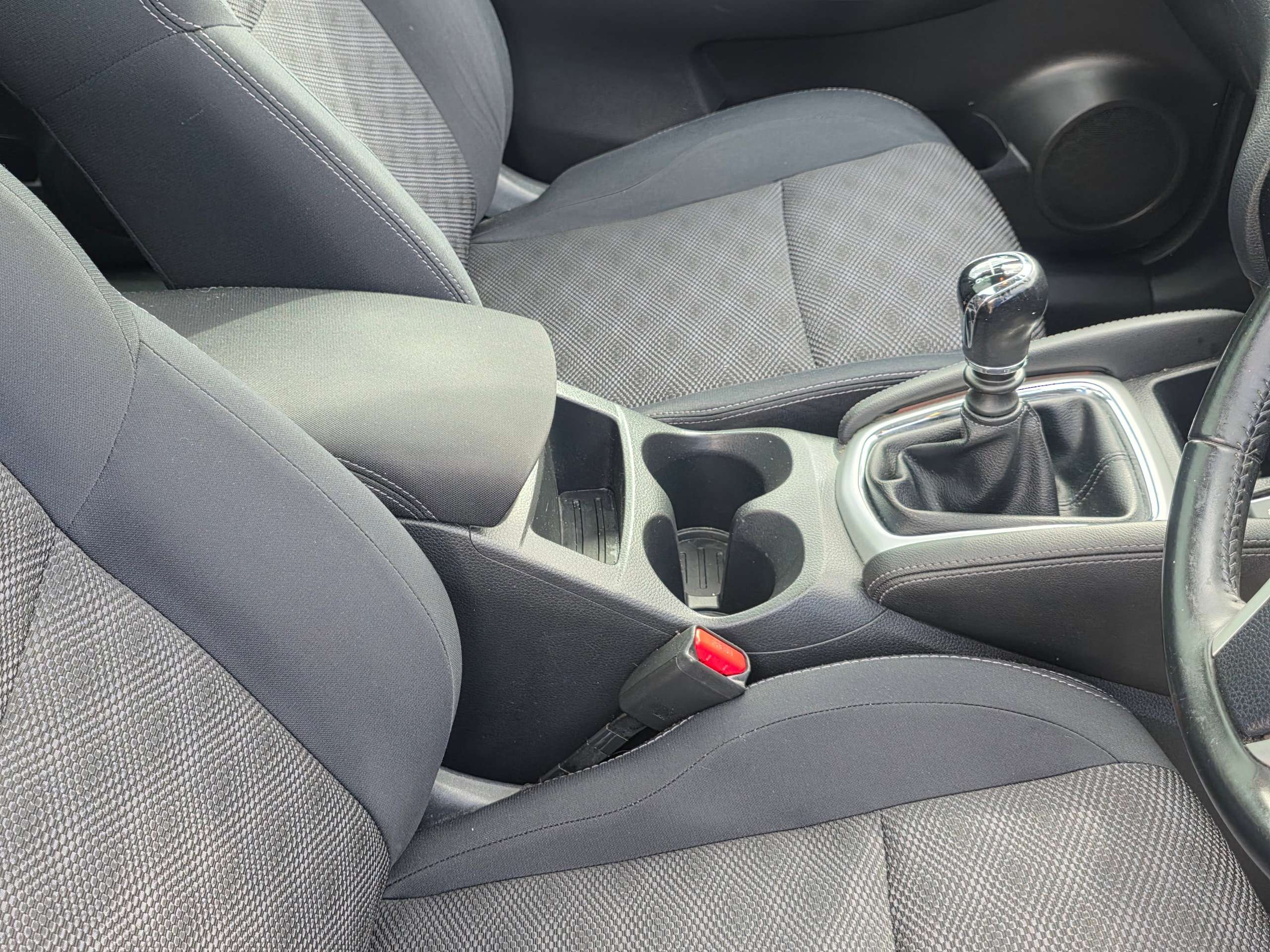 2014 NISSAN QASHQAI 2014 NISSAN QASHQAI