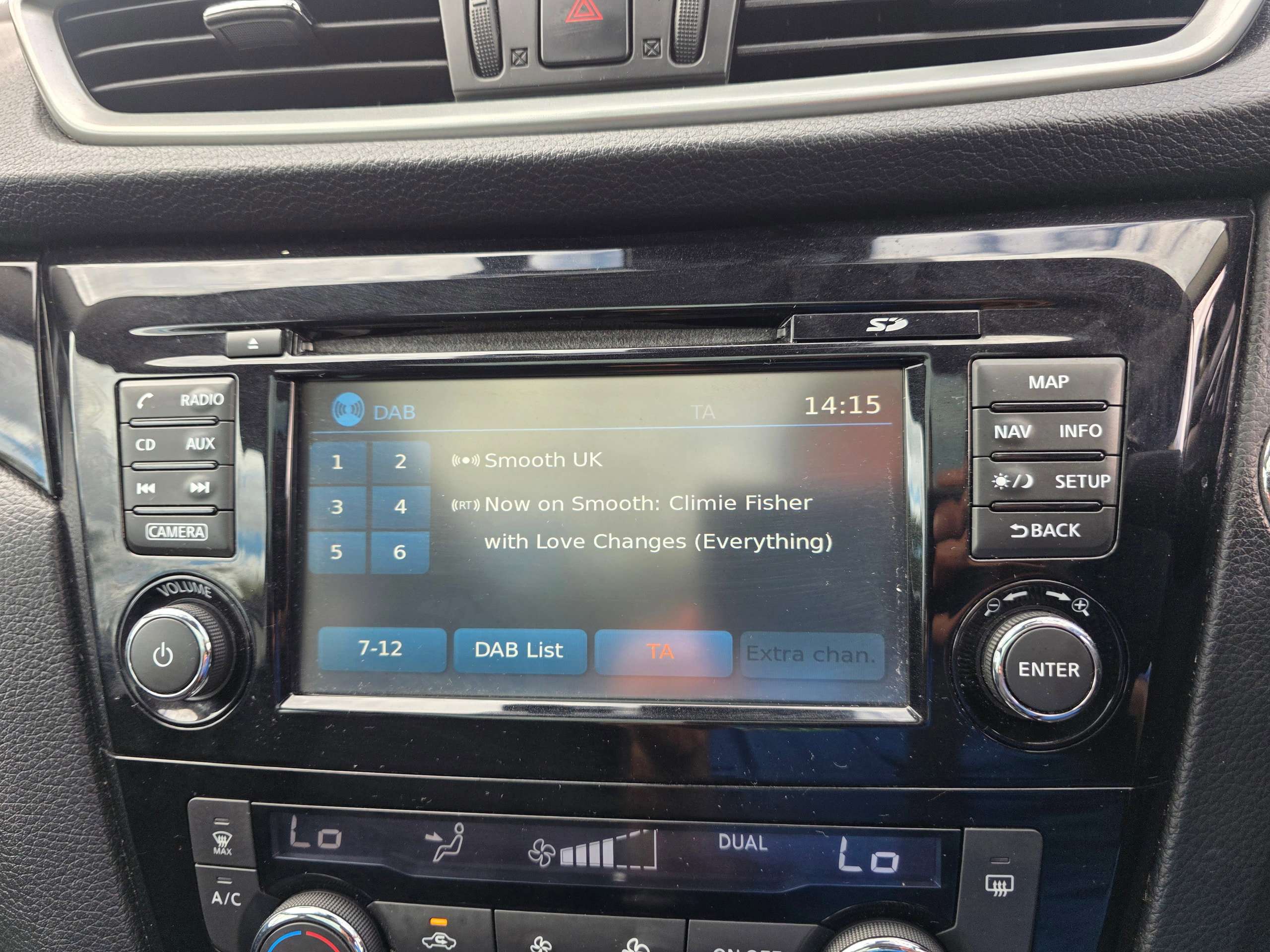 2014 NISSAN QASHQAI 2014 NISSAN QASHQAI