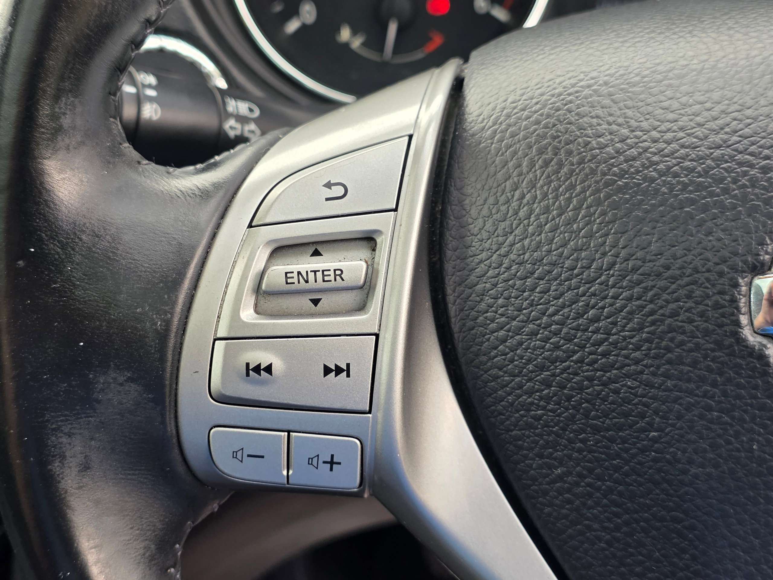 2014 NISSAN QASHQAI 2014 NISSAN QASHQAI