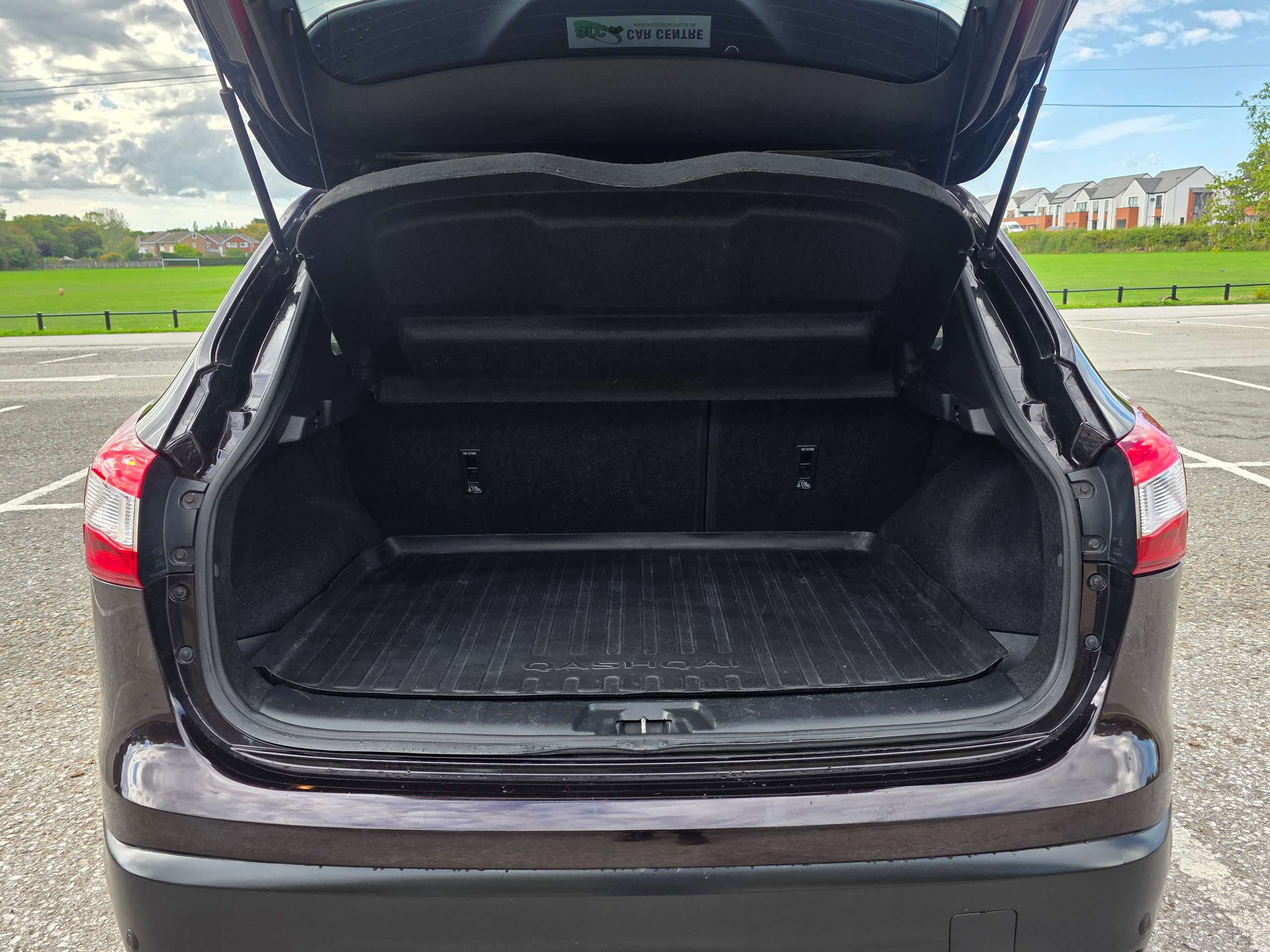 2014 NISSAN QASHQAI 2014 NISSAN QASHQAI
