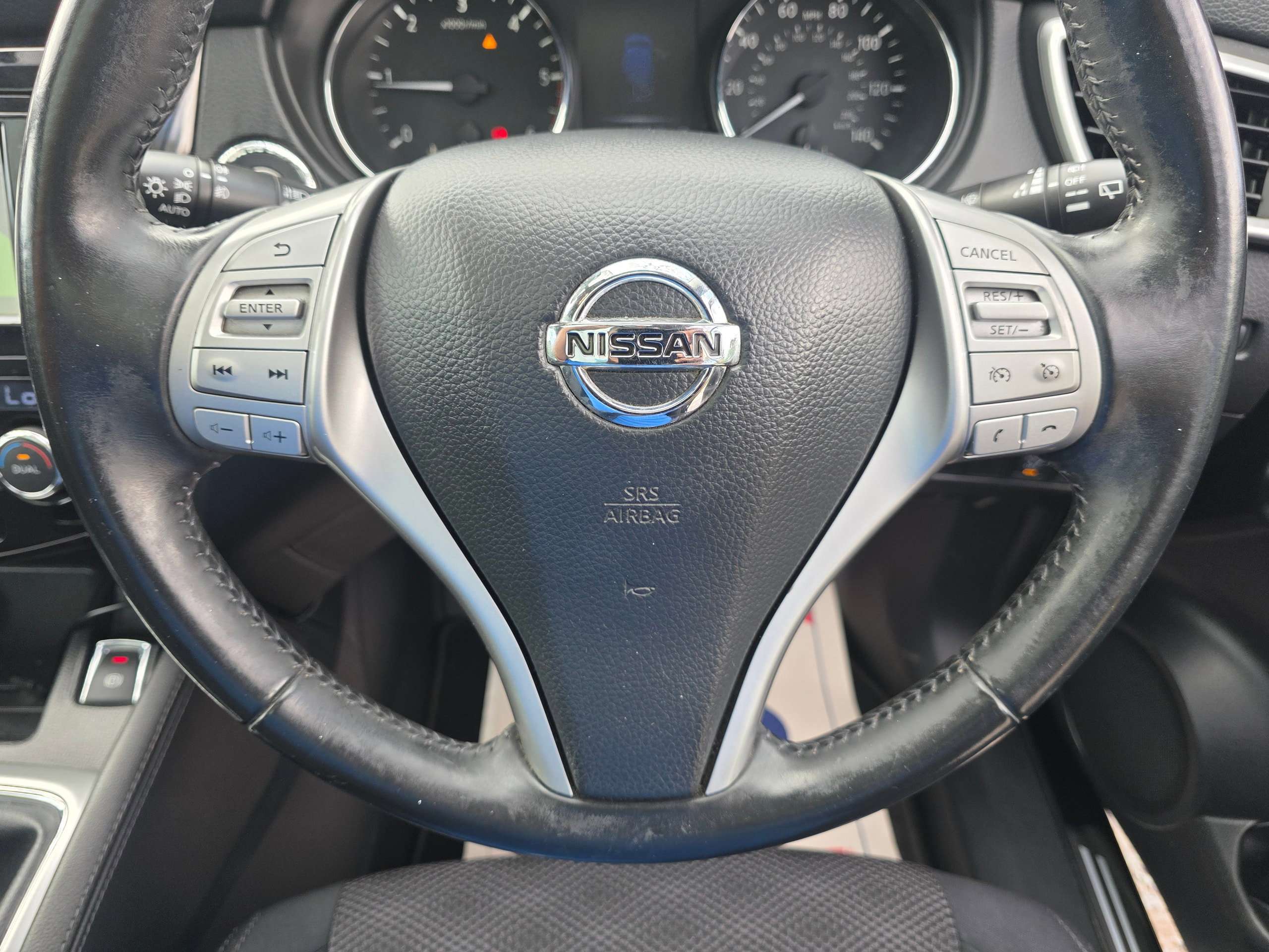 2014 NISSAN QASHQAI 2014 NISSAN QASHQAI