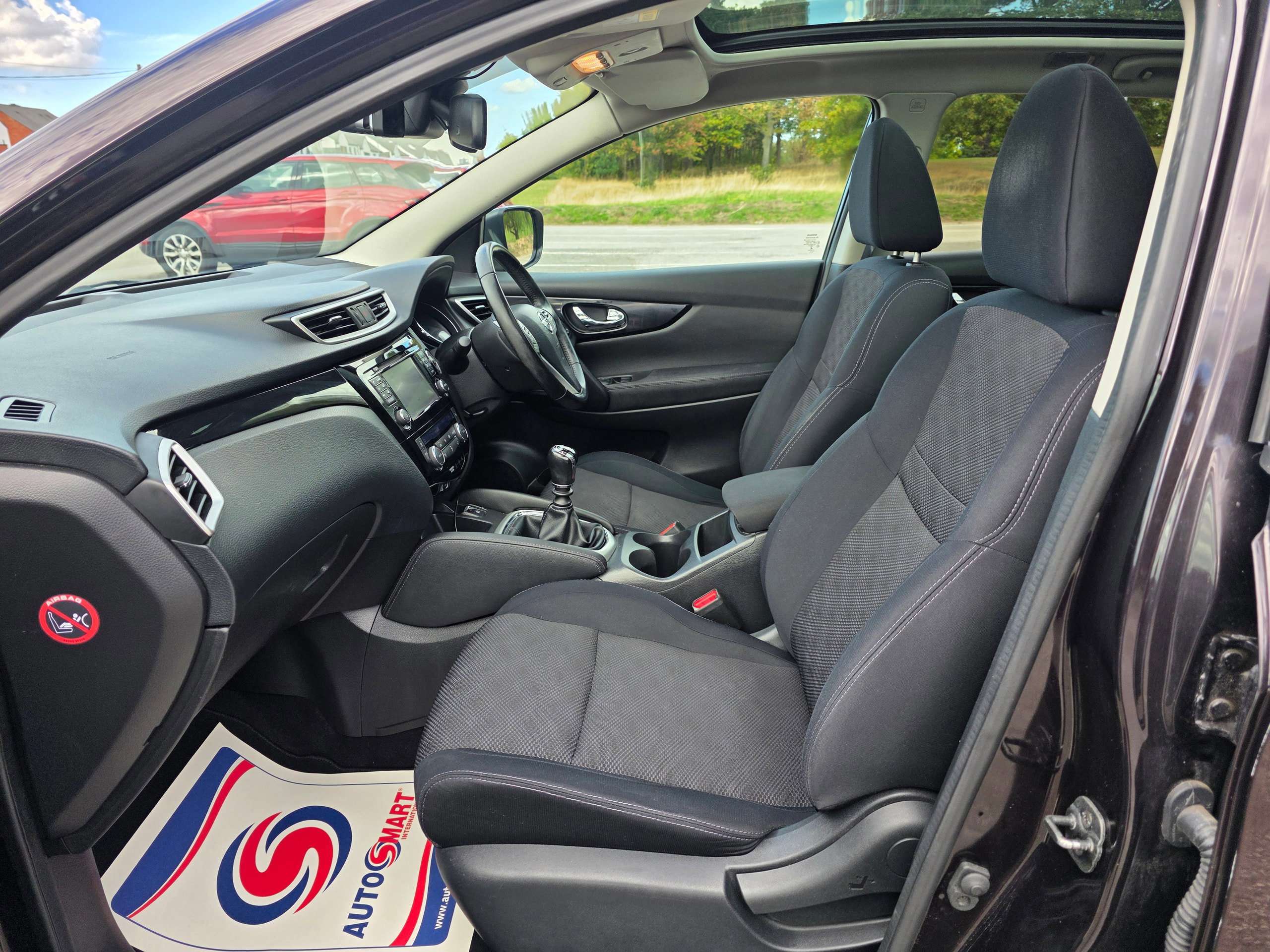 2014 NISSAN QASHQAI 2014 NISSAN QASHQAI