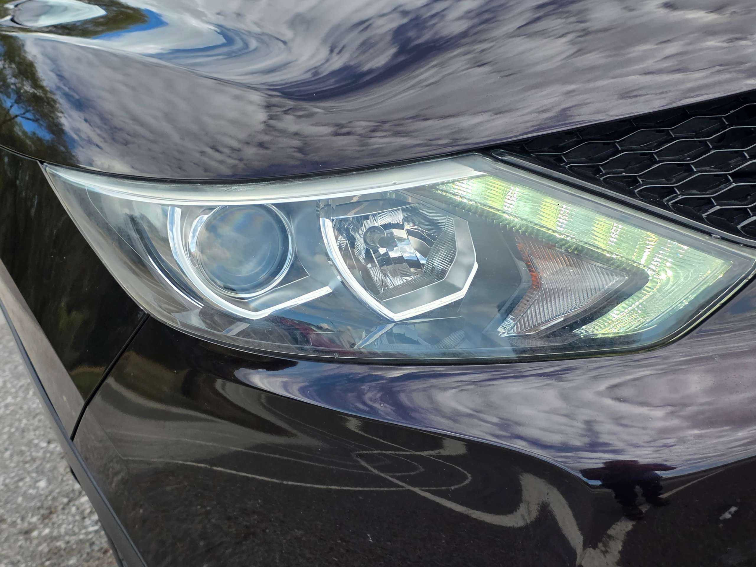 2014 NISSAN QASHQAI 2014 NISSAN QASHQAI