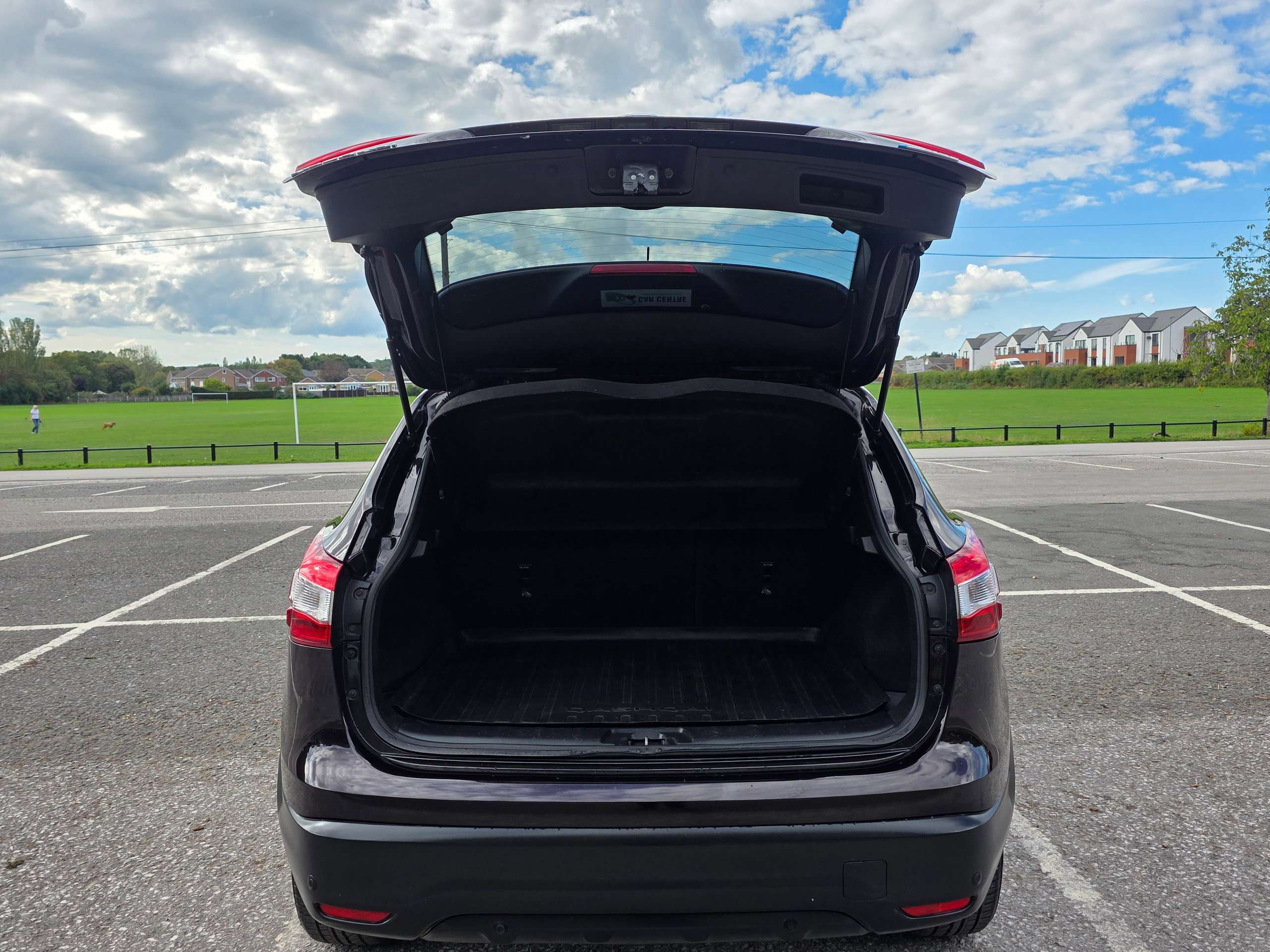 2014 NISSAN QASHQAI 2014 NISSAN QASHQAI