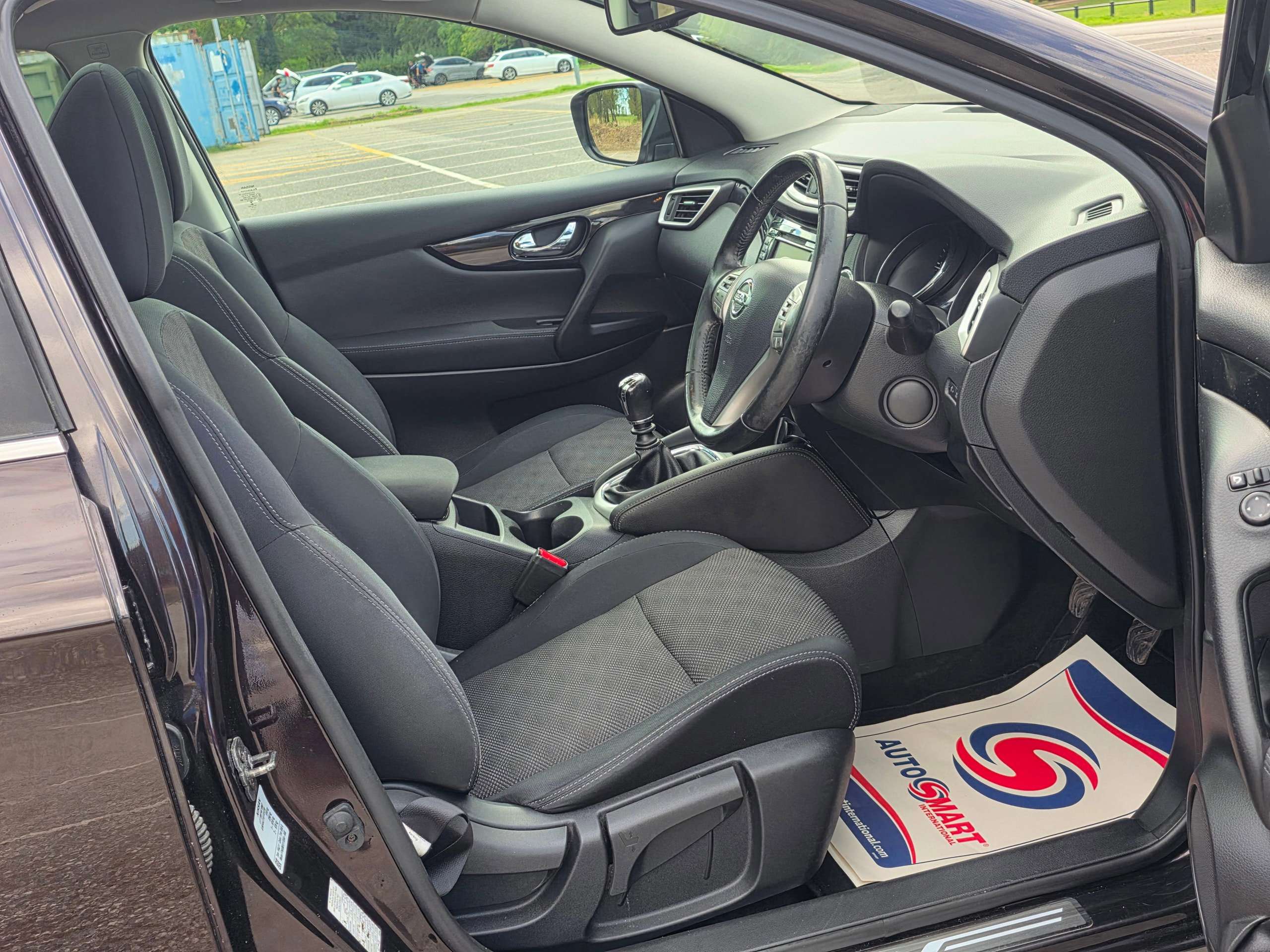 2014 NISSAN QASHQAI 2014 NISSAN QASHQAI