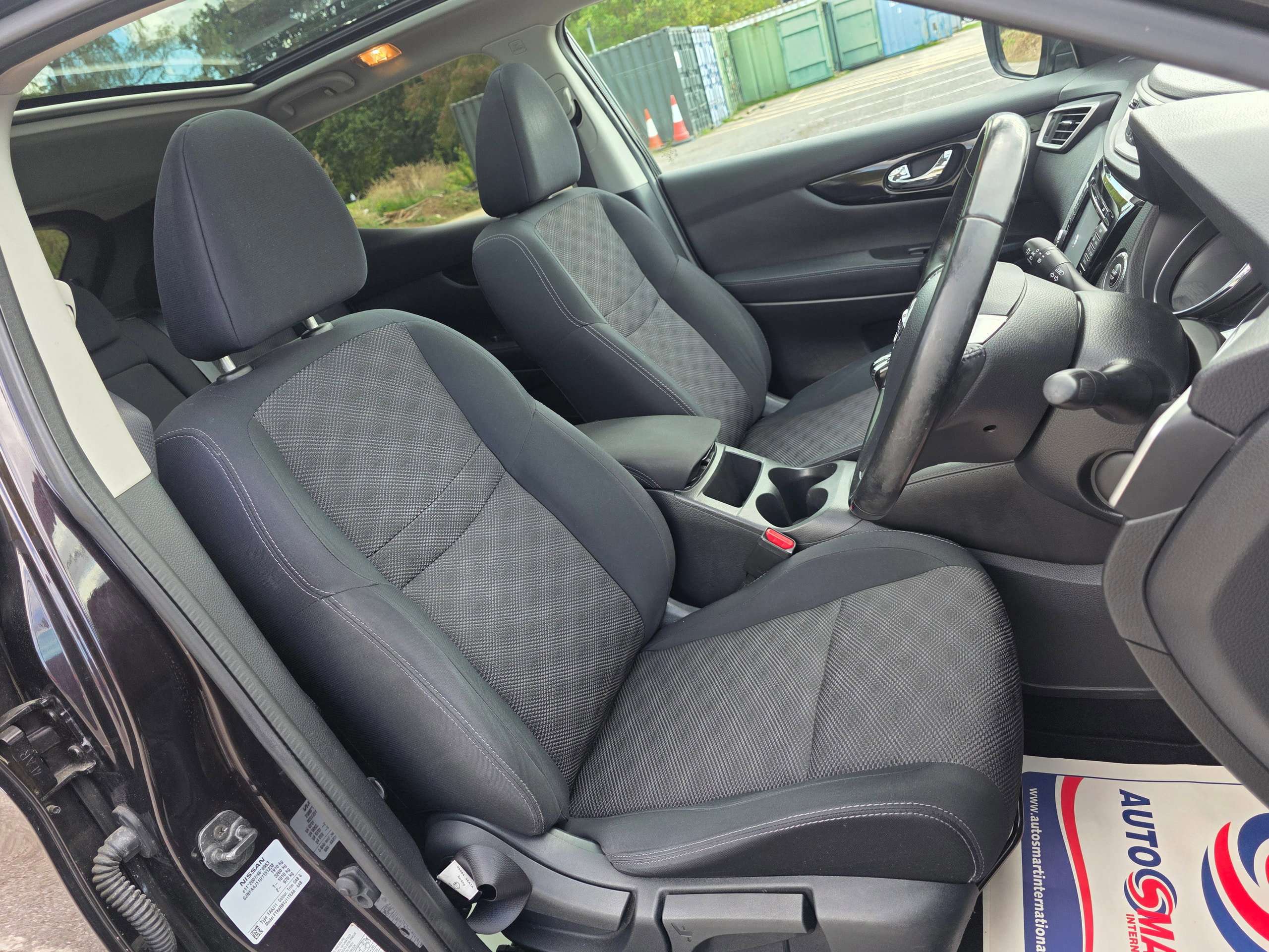 2014 NISSAN QASHQAI 2014 NISSAN QASHQAI