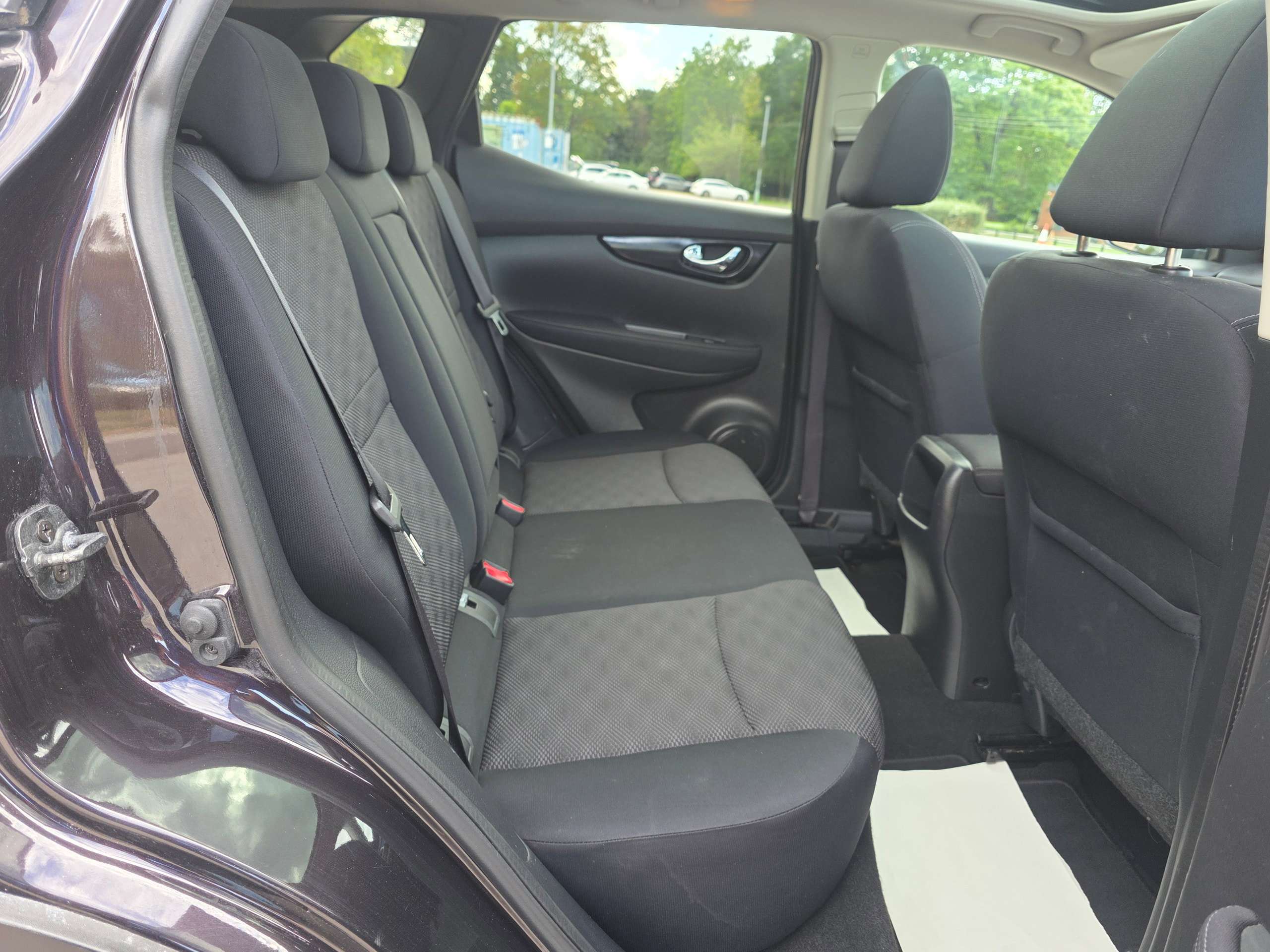 2014 NISSAN QASHQAI 2014 NISSAN QASHQAI