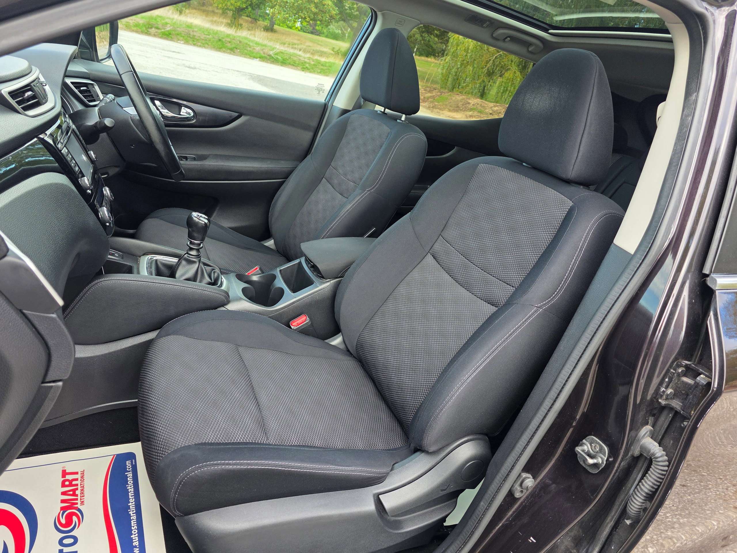 2014 NISSAN QASHQAI 2014 NISSAN QASHQAI