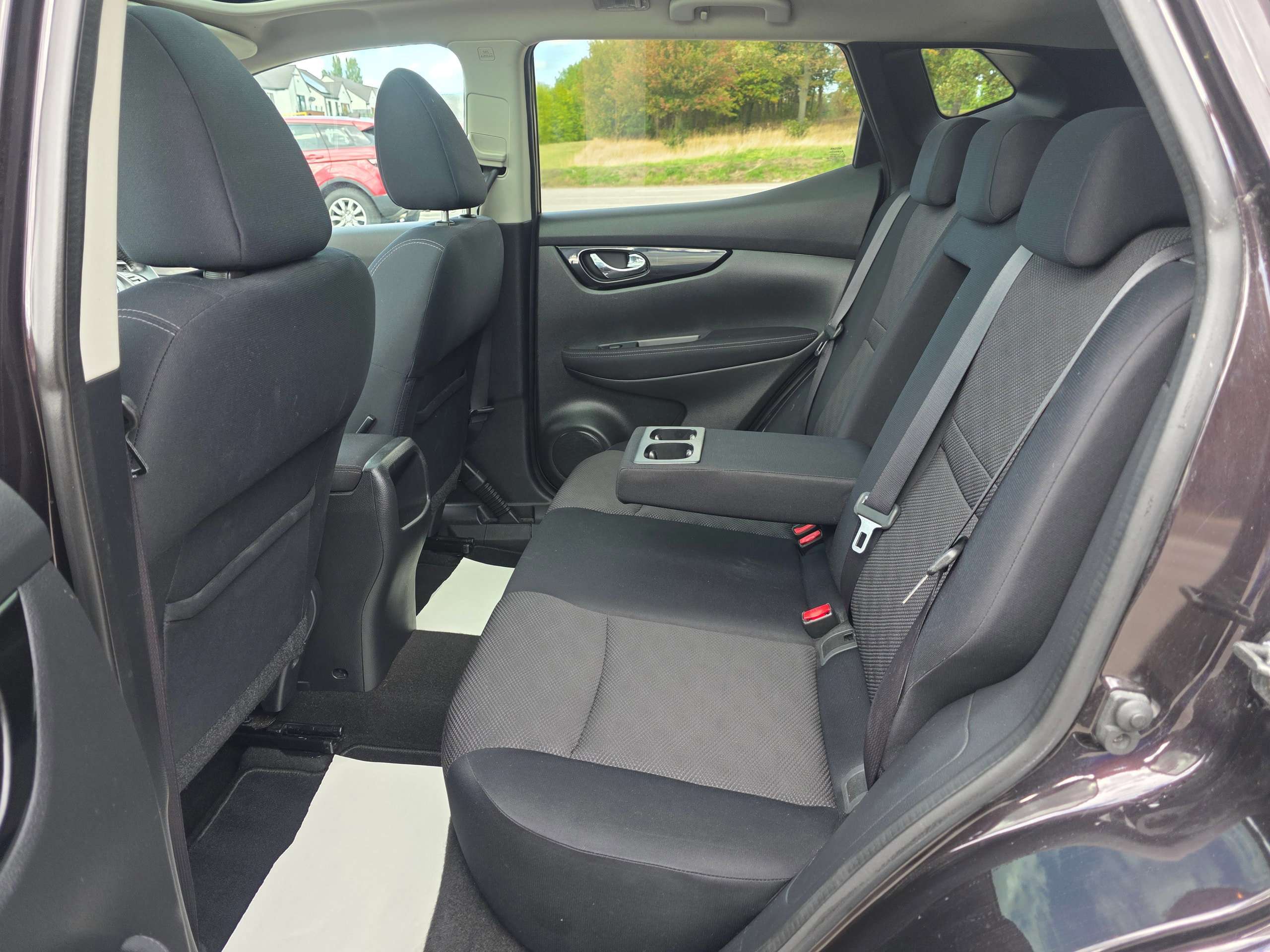 2014 NISSAN QASHQAI 2014 NISSAN QASHQAI