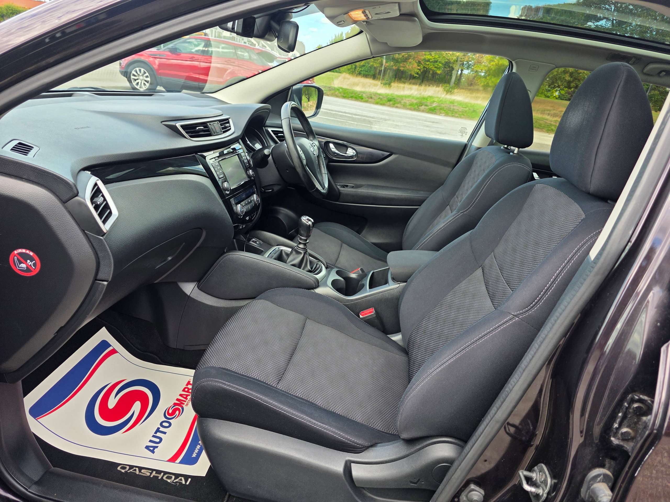 2014 NISSAN QASHQAI 2014 NISSAN QASHQAI