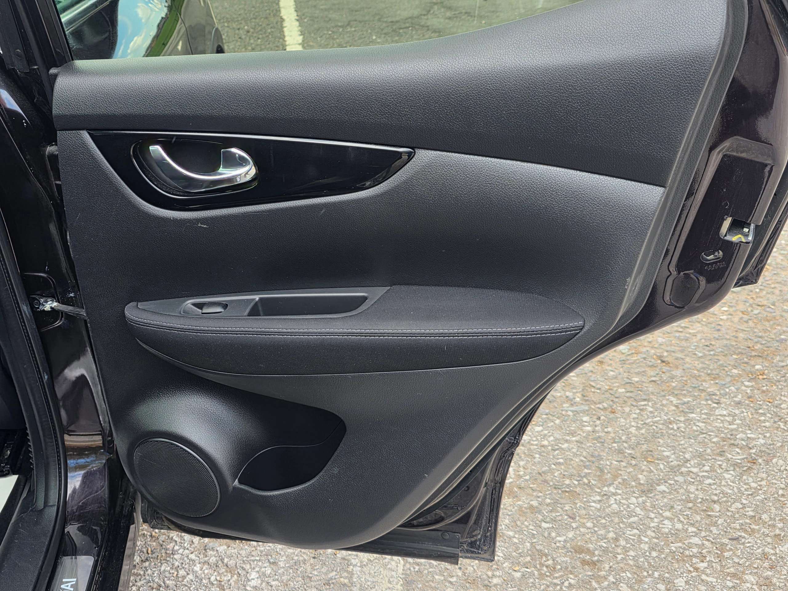 2014 NISSAN QASHQAI 2014 NISSAN QASHQAI