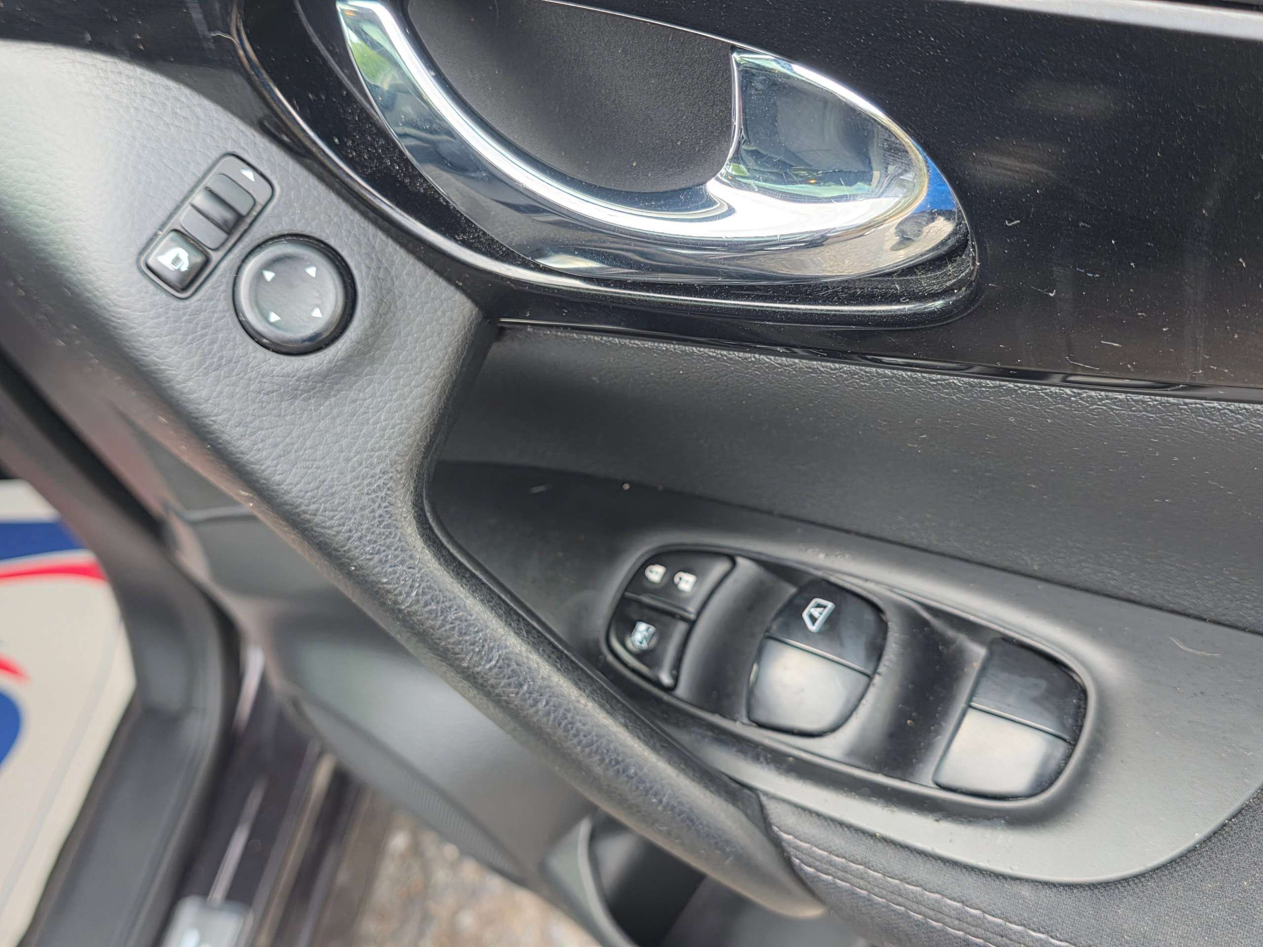 2014 NISSAN QASHQAI 2014 NISSAN QASHQAI