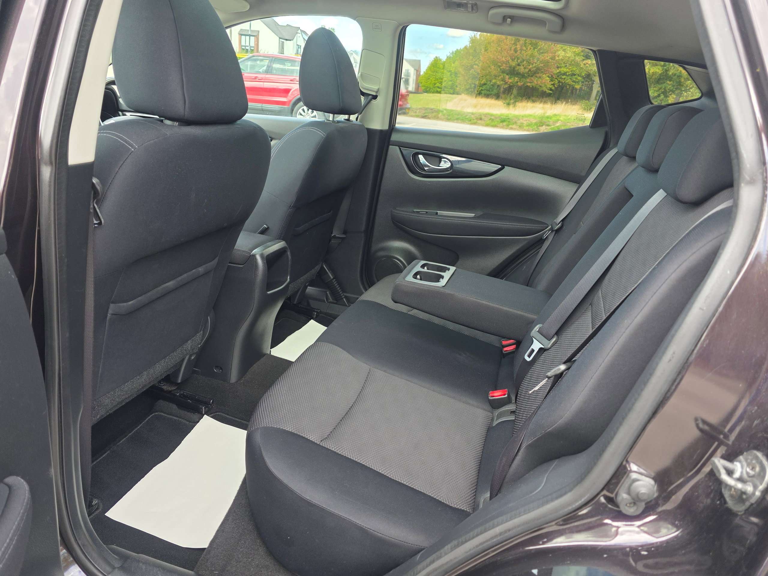 2014 NISSAN QASHQAI 2014 NISSAN QASHQAI