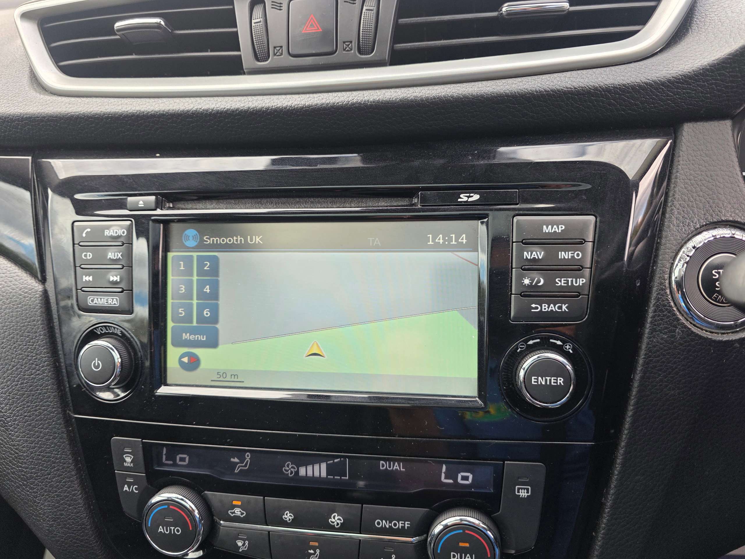 2014 NISSAN QASHQAI 2014 NISSAN QASHQAI