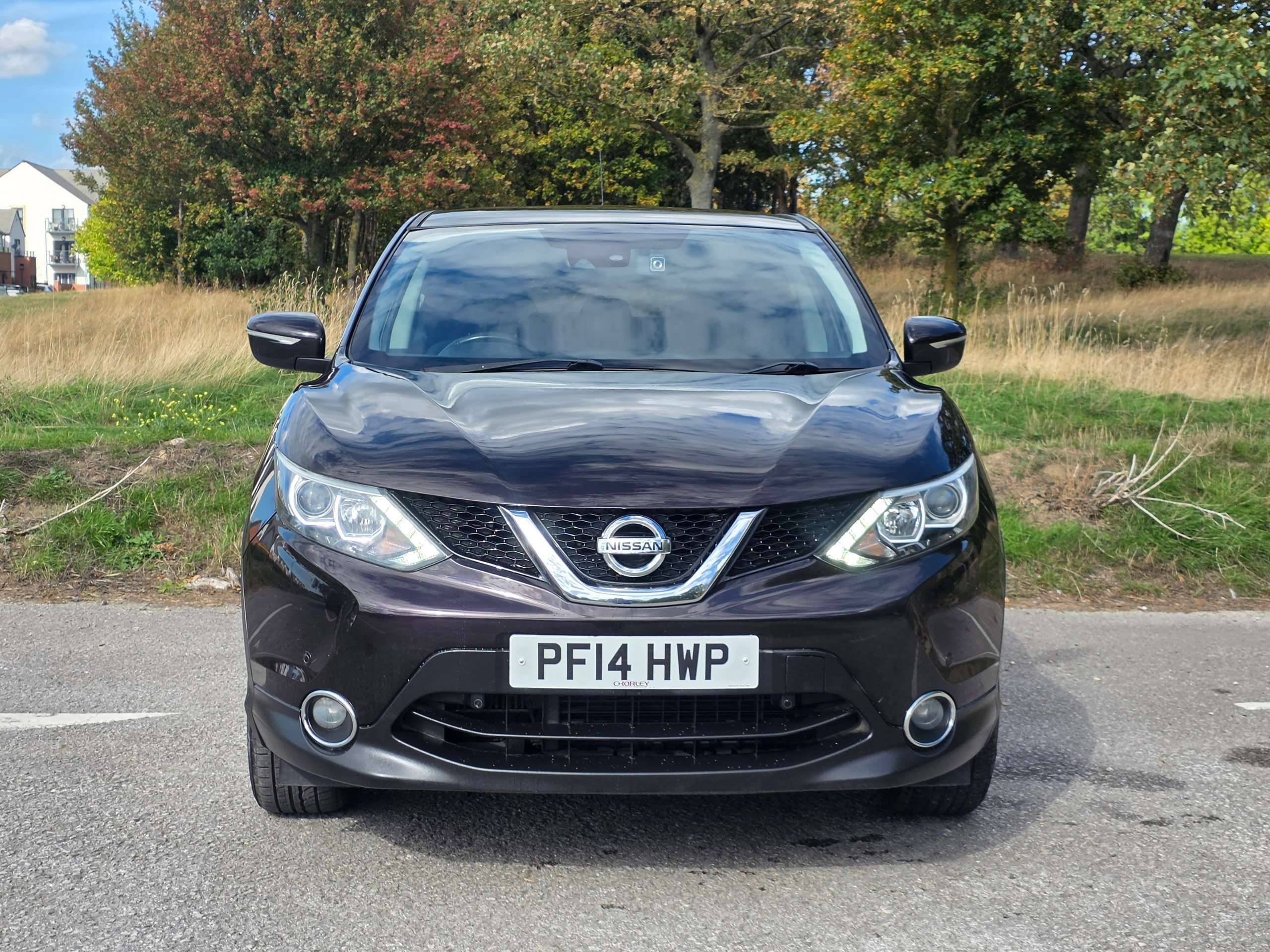 A 2014 NISSAN QASHQAI 1.5 dCi Acenta Premium SUV 5dr Diesel Manual 2WD Euro 5 (s/s) (110 ps) A 2014 NISSAN QASHQAI 1.5 dCi Acenta Premium SUV 5dr Diesel Manual 2WD Euro 5 (s/s) (110 ps)