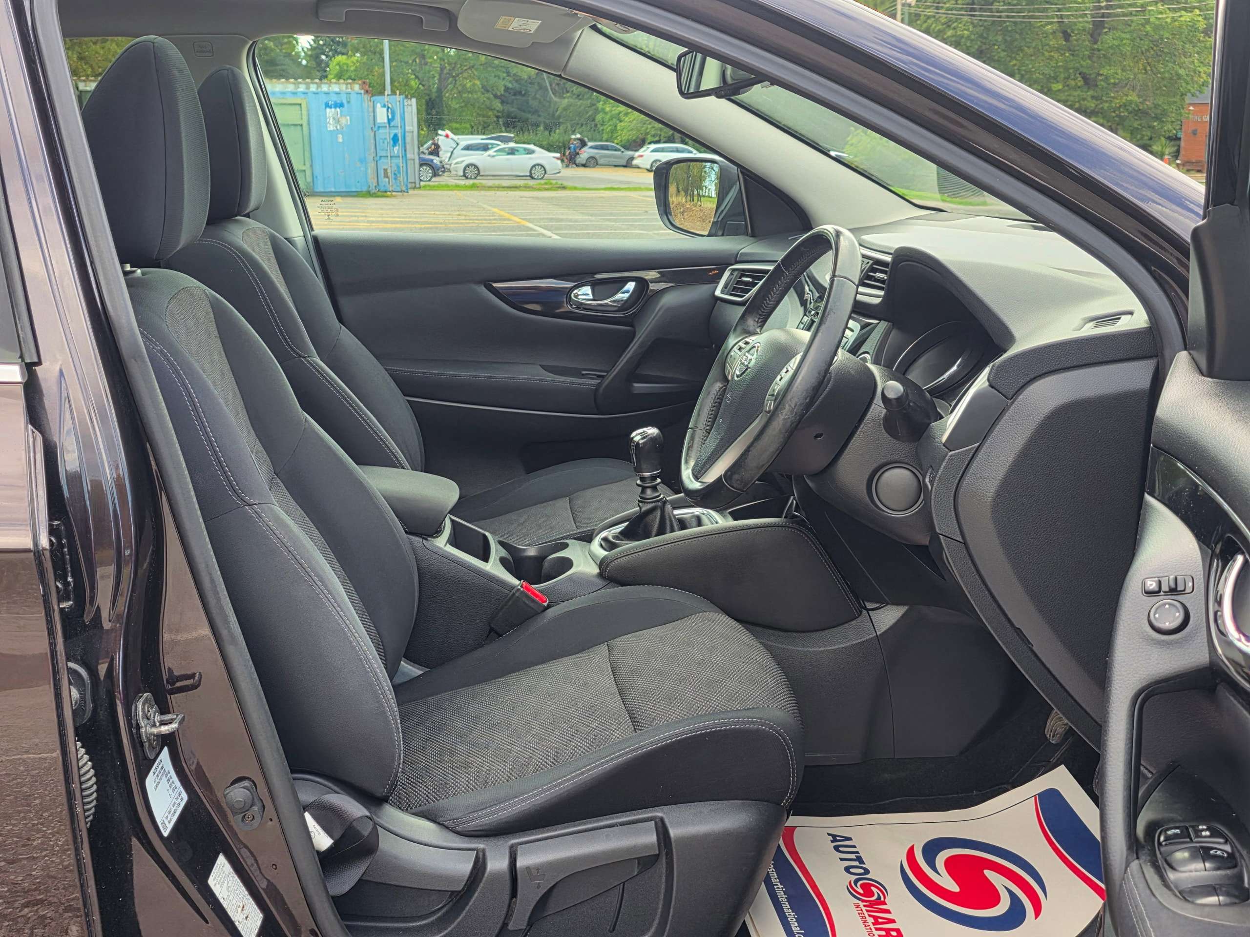 2014 NISSAN QASHQAI 2014 NISSAN QASHQAI