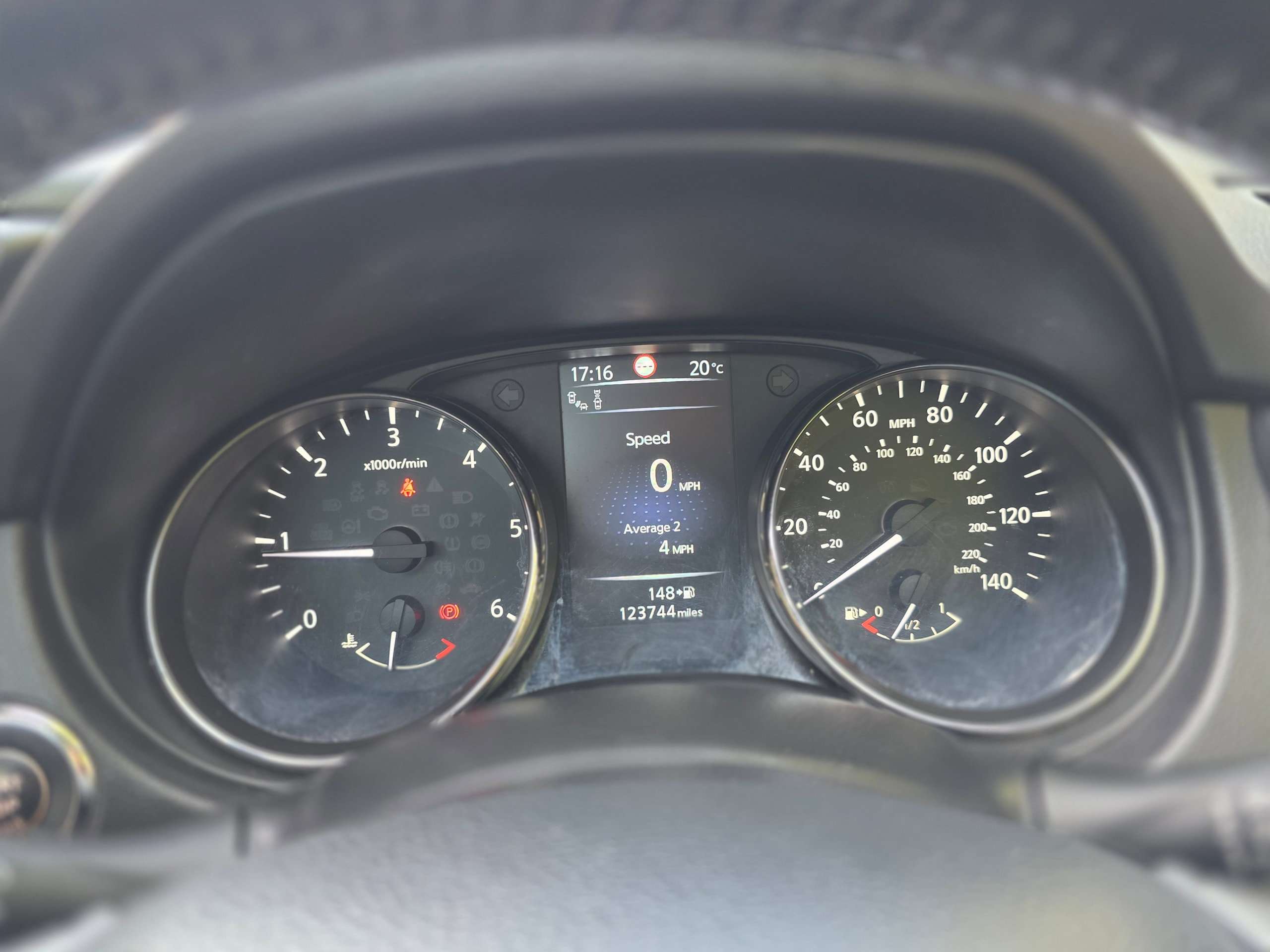 2016 NISSAN QASHQAI 2016 NISSAN QASHQAI