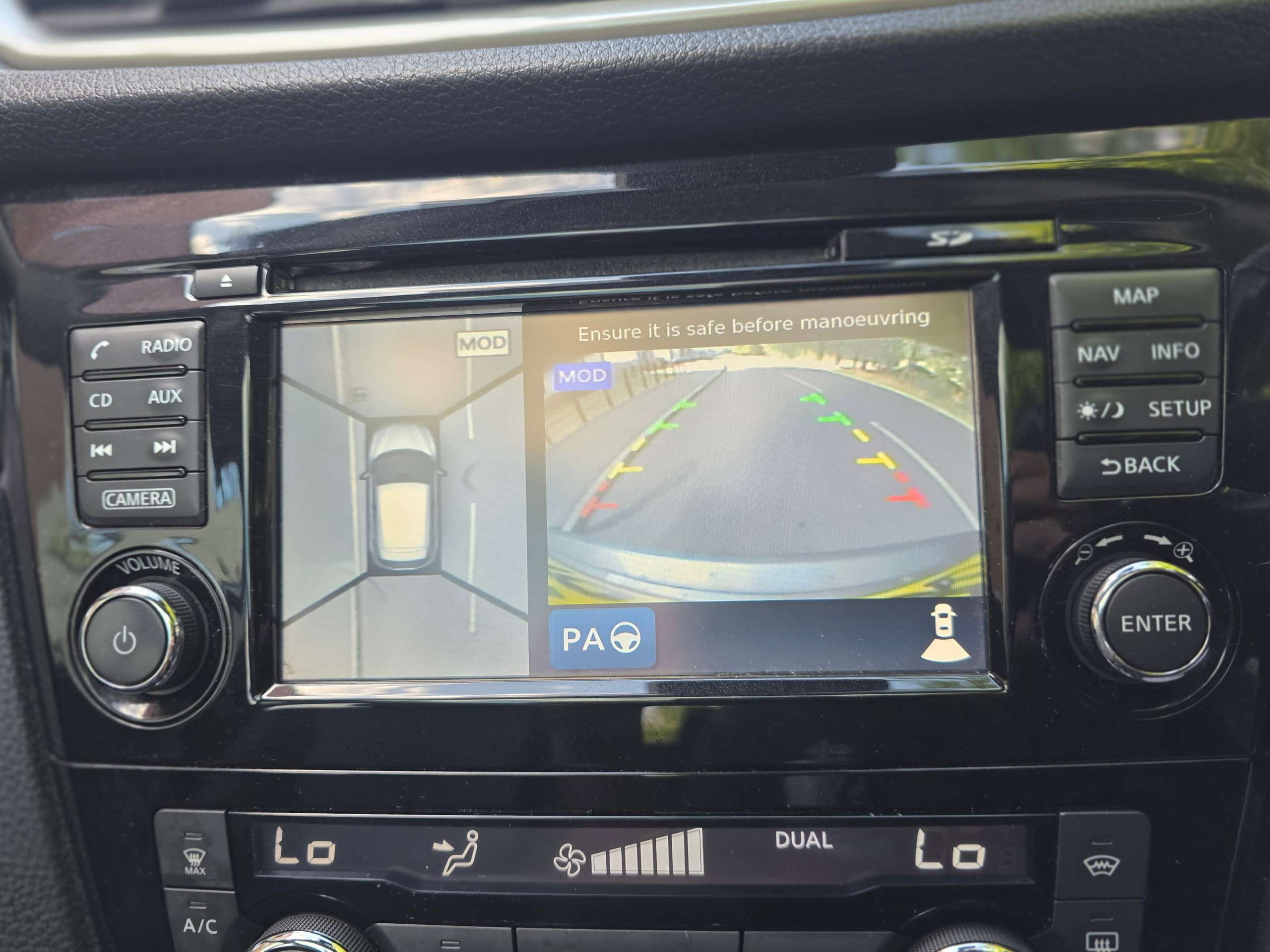 2016 NISSAN QASHQAI 2016 NISSAN QASHQAI