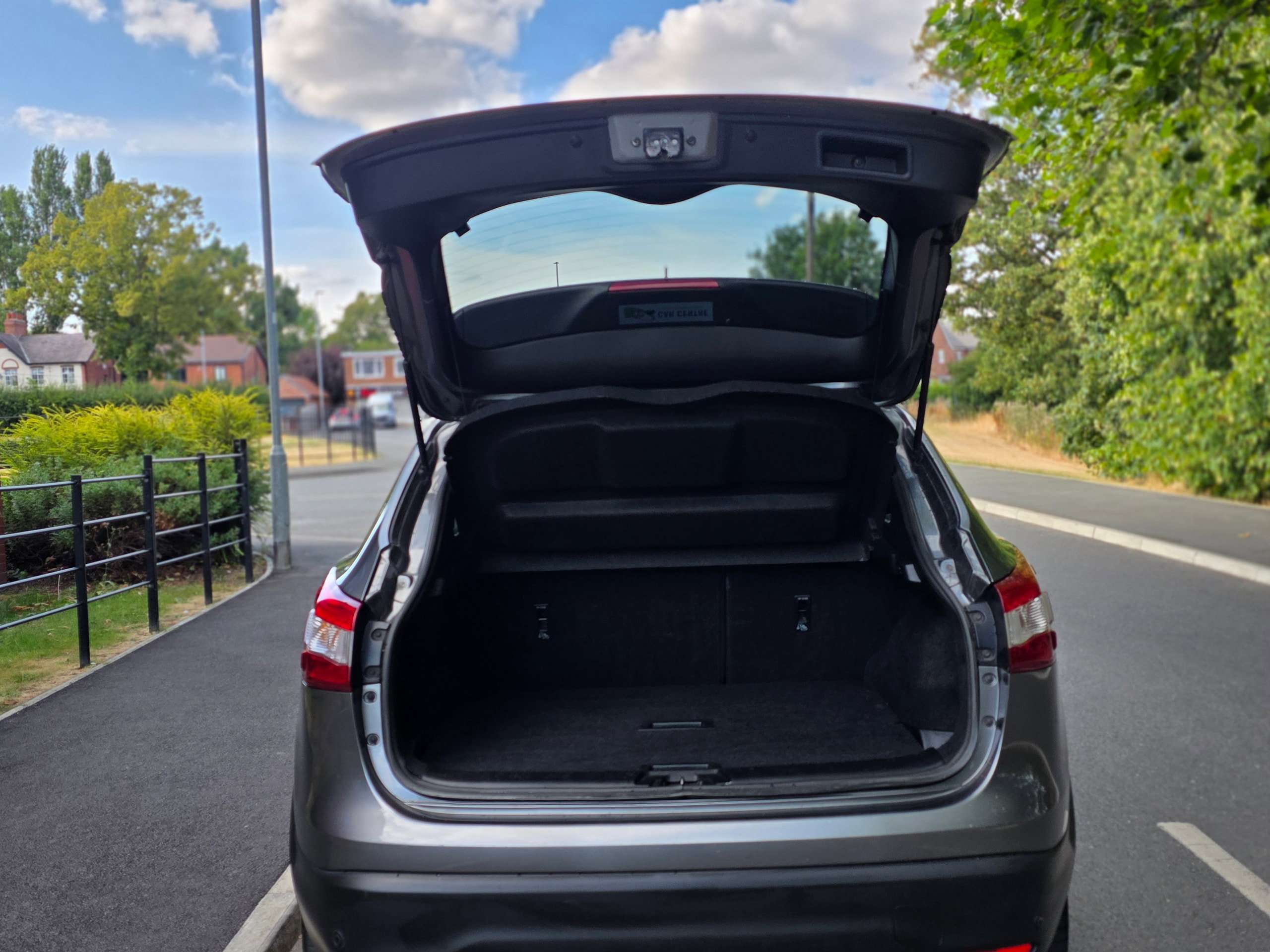 2016 NISSAN QASHQAI 2016 NISSAN QASHQAI