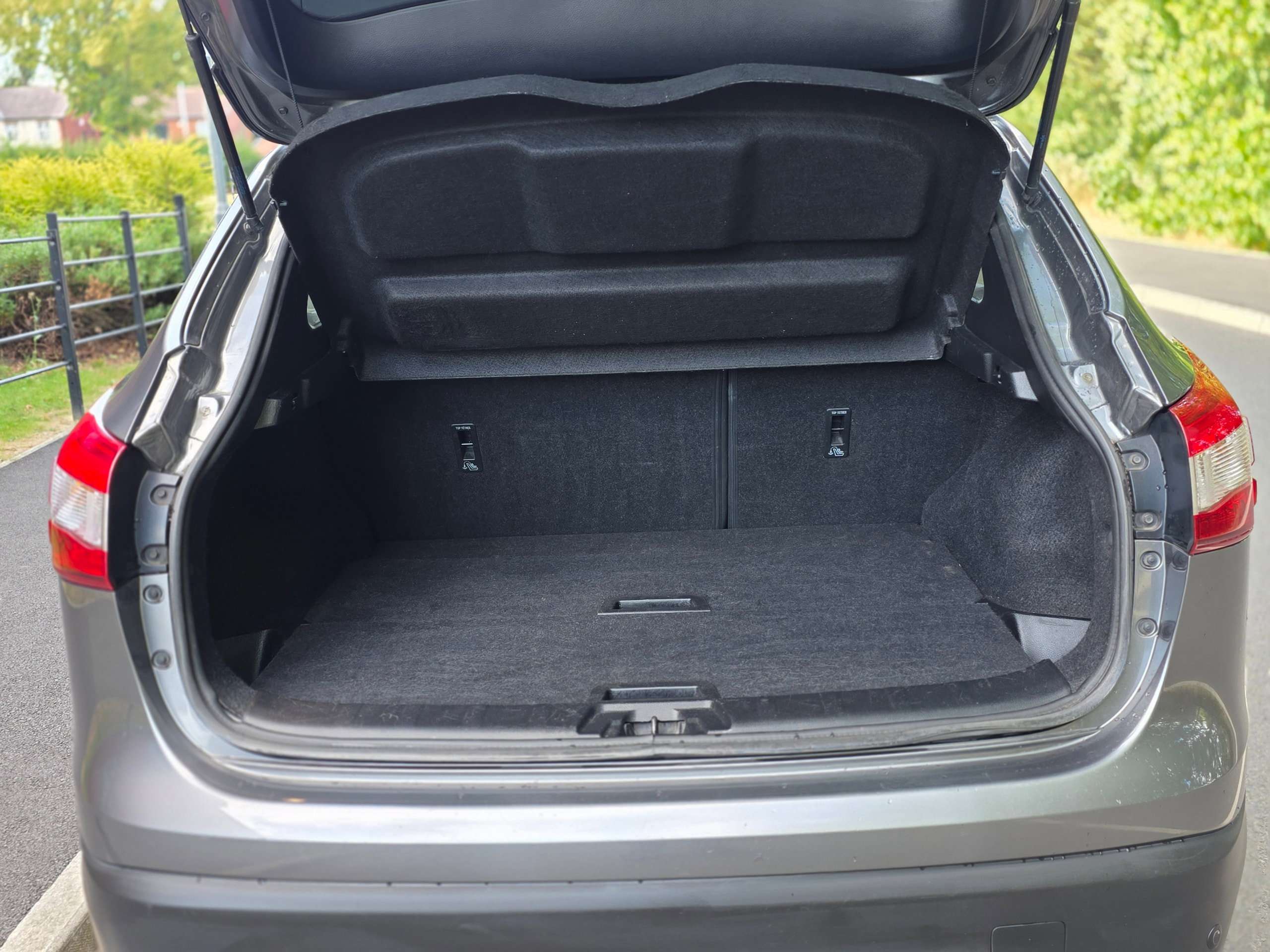 2016 NISSAN QASHQAI 2016 NISSAN QASHQAI