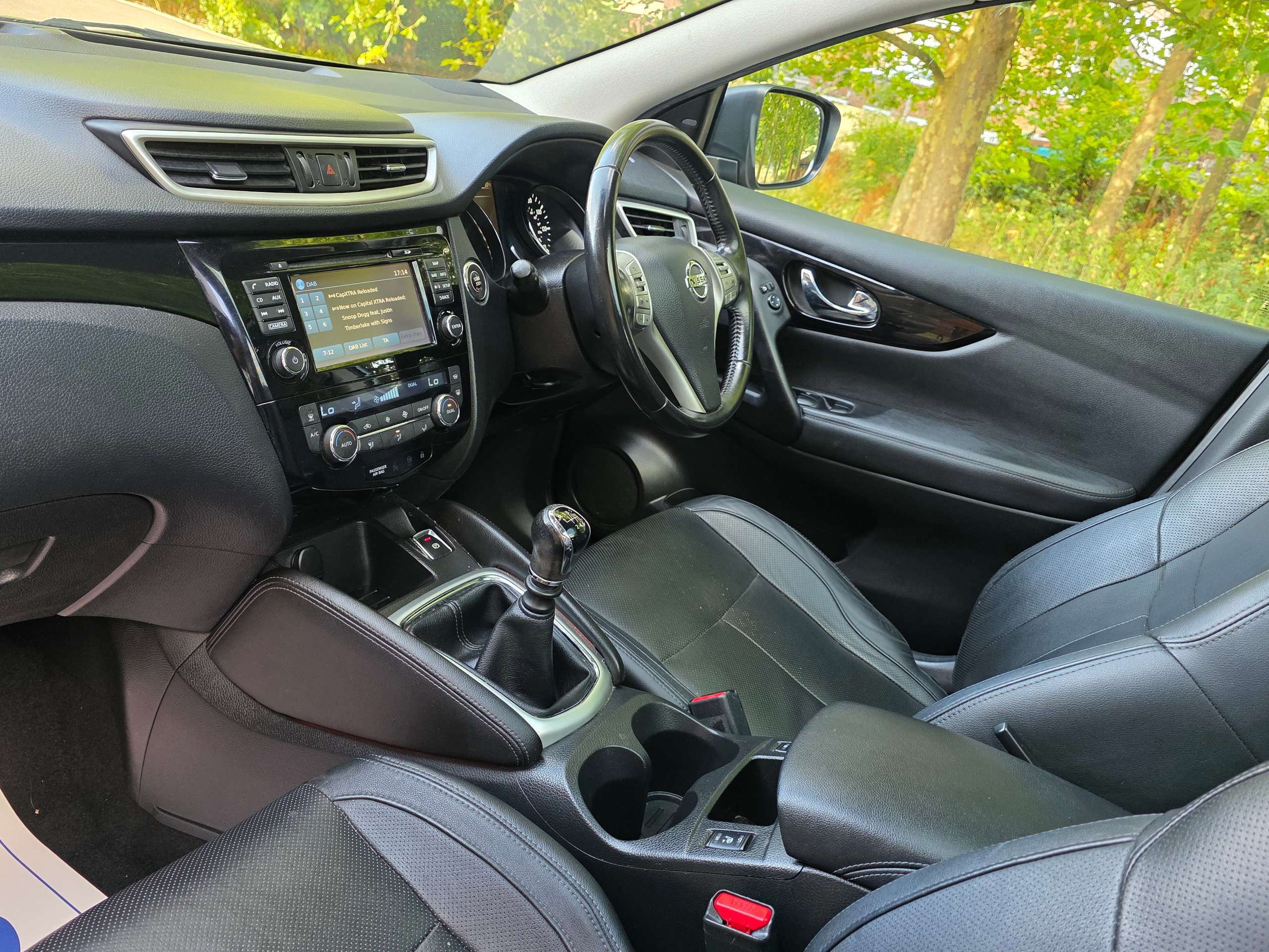 2016 NISSAN QASHQAI 2016 NISSAN QASHQAI