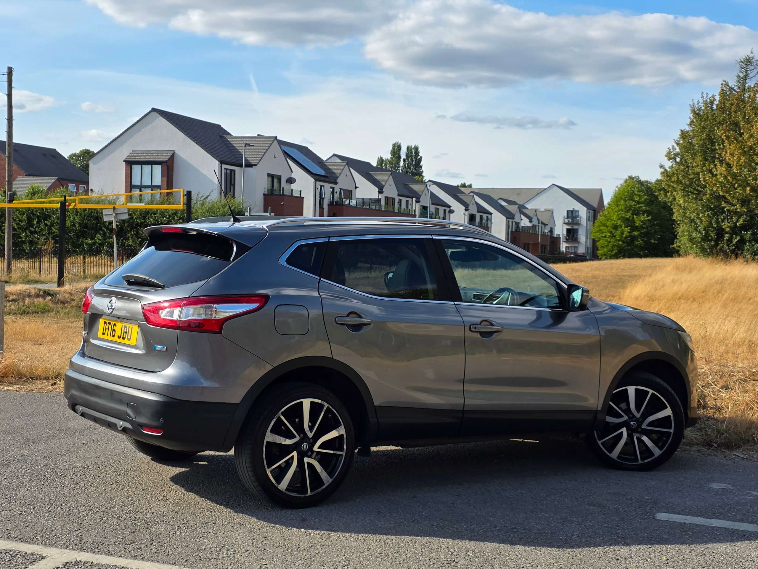 2016 NISSAN QASHQAI 2016 NISSAN QASHQAI