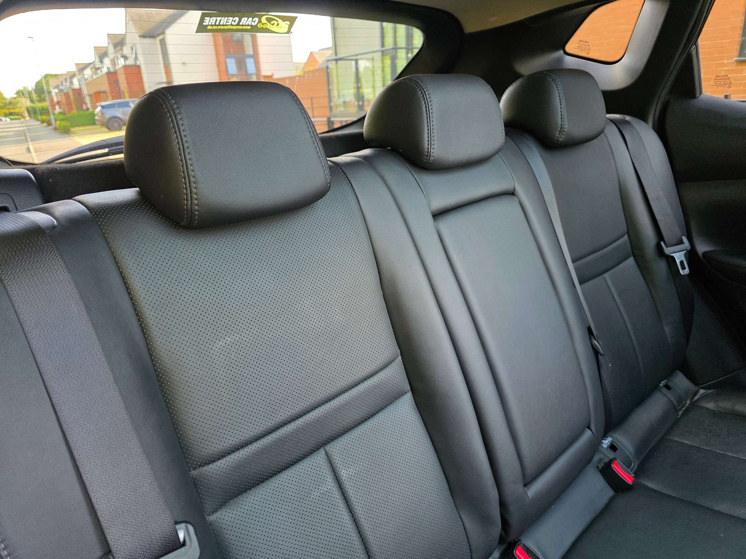 2016 NISSAN QASHQAI 2016 NISSAN QASHQAI