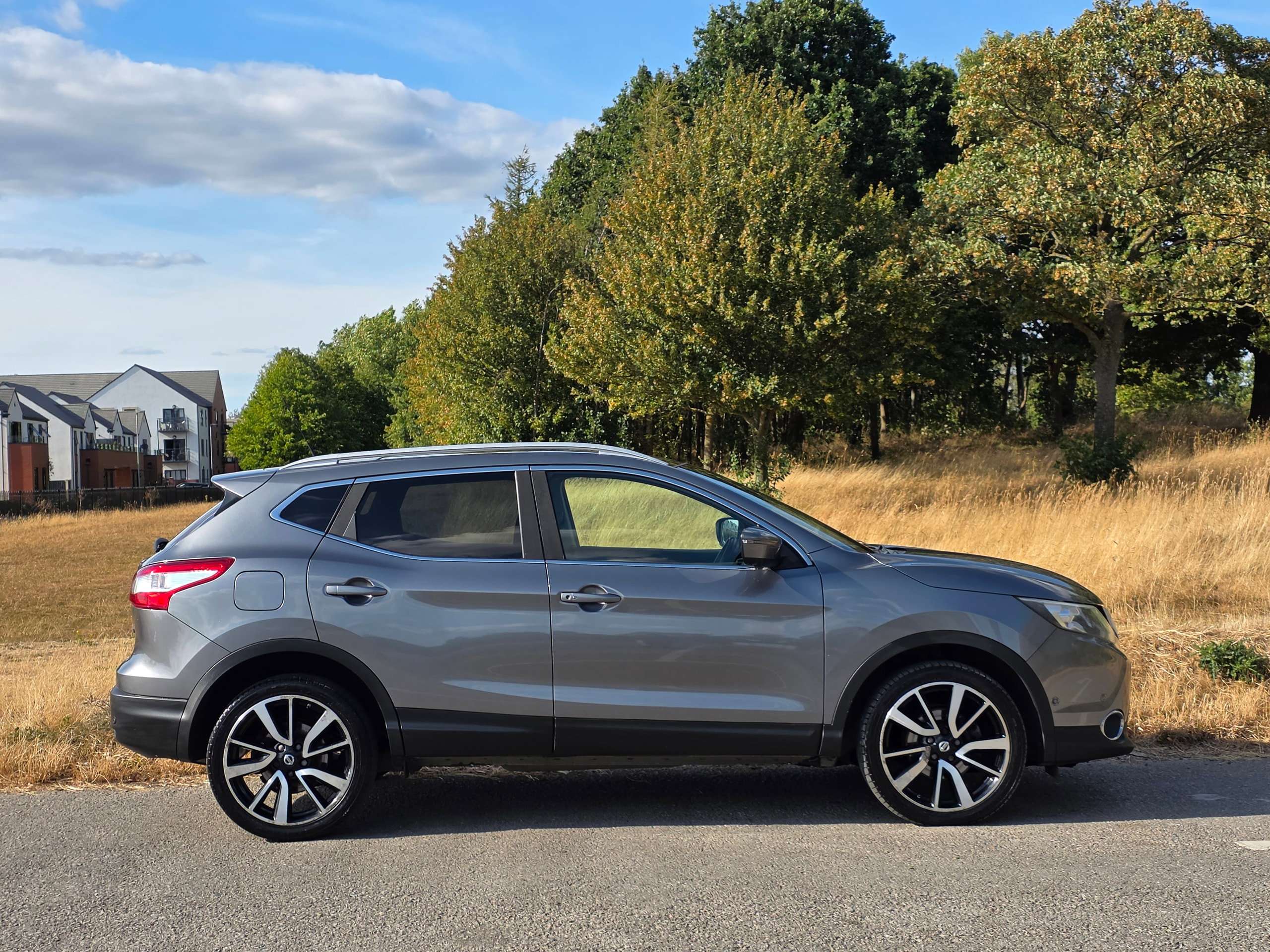 2016 NISSAN QASHQAI 2016 NISSAN QASHQAI