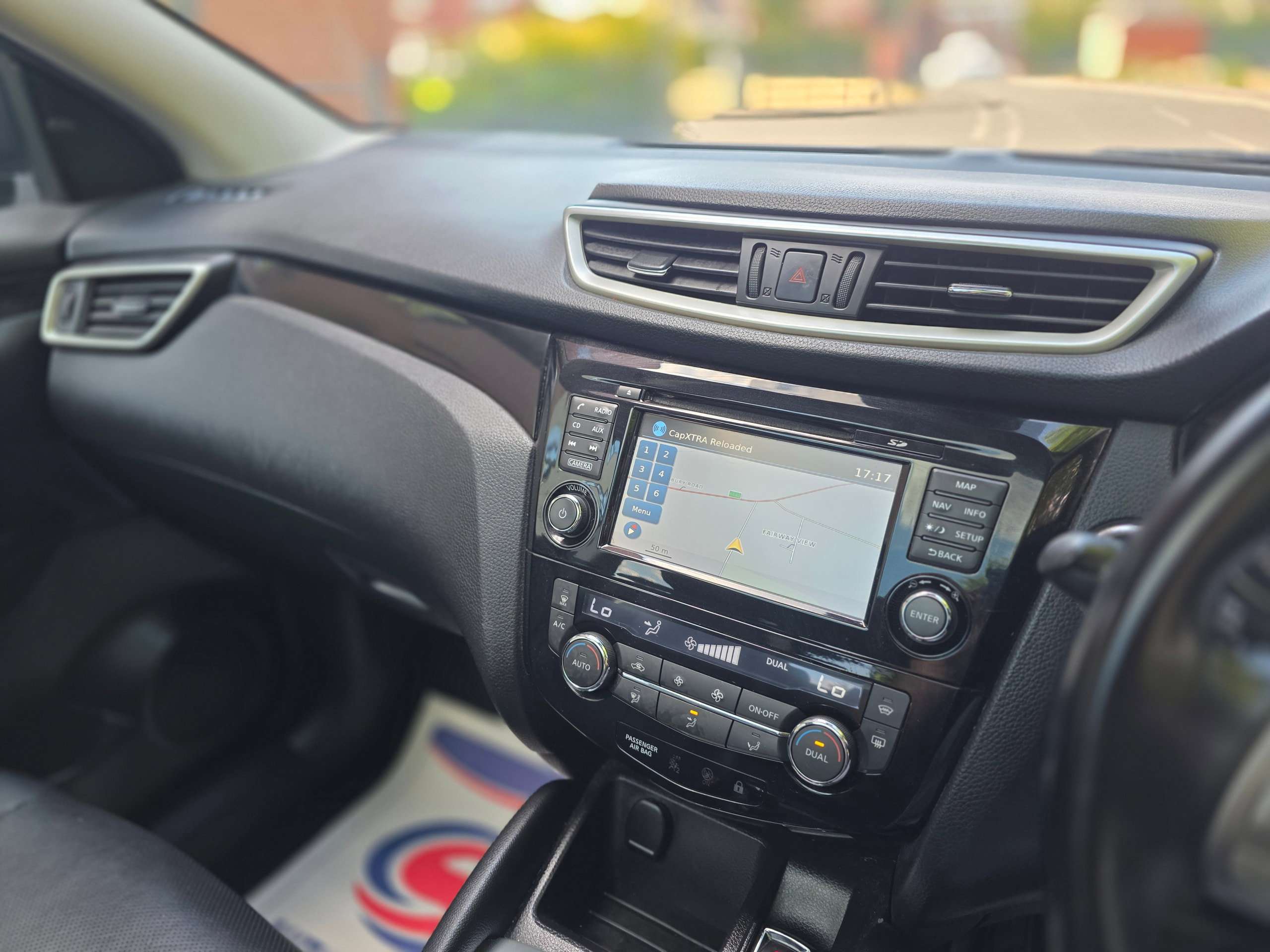 2016 NISSAN QASHQAI 2016 NISSAN QASHQAI