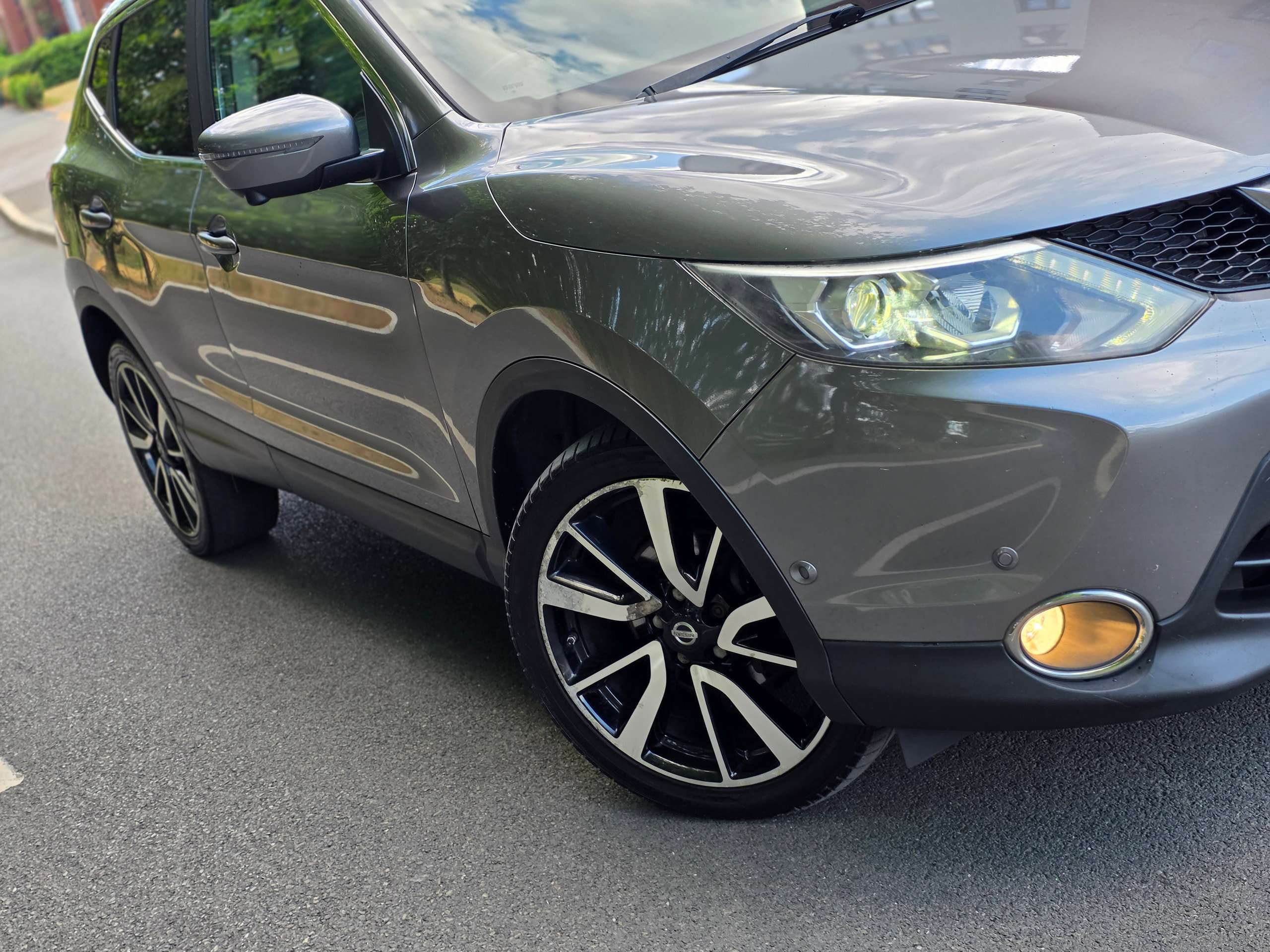 2016 NISSAN QASHQAI 2016 NISSAN QASHQAI