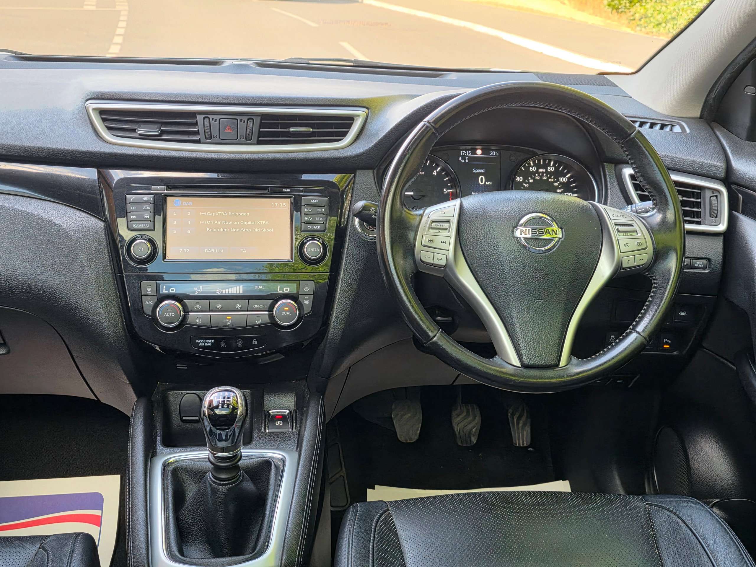 2016 NISSAN QASHQAI 2016 NISSAN QASHQAI