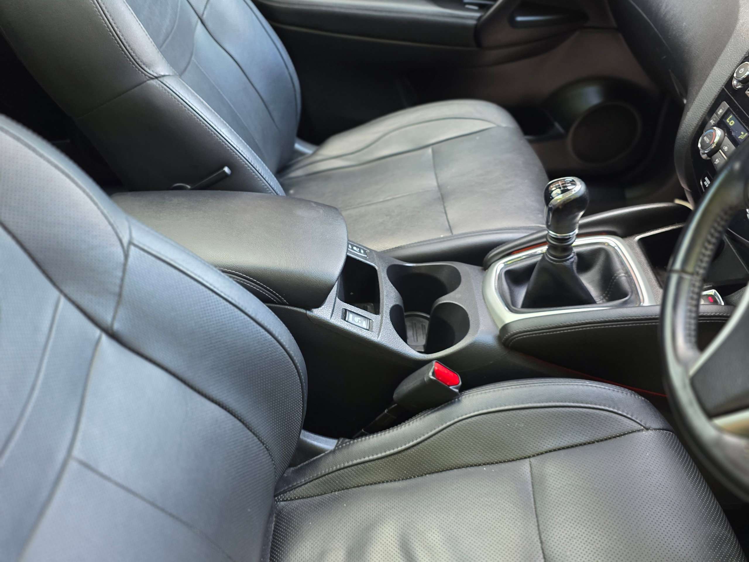 2016 NISSAN QASHQAI 2016 NISSAN QASHQAI