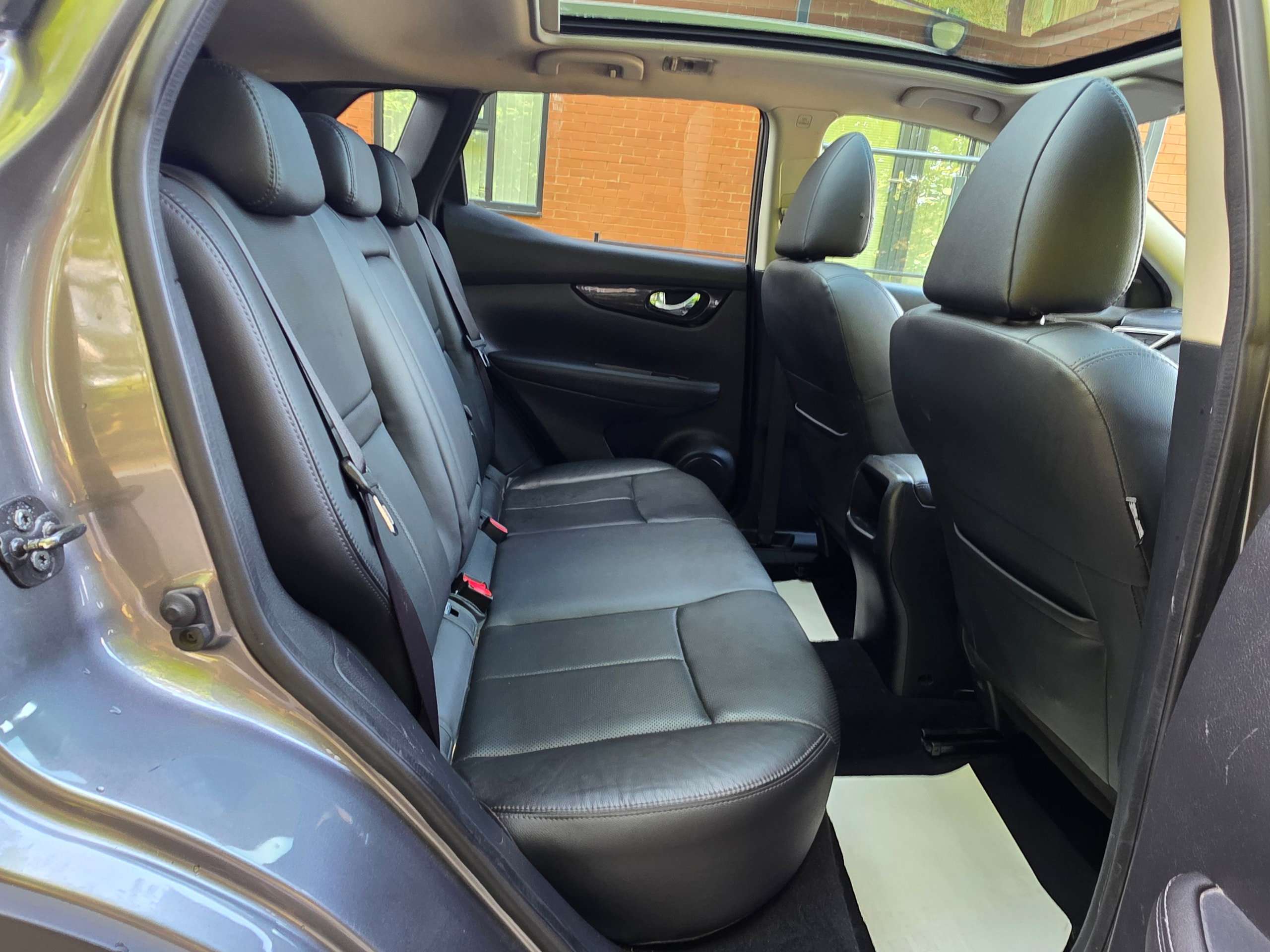 2016 NISSAN QASHQAI 2016 NISSAN QASHQAI