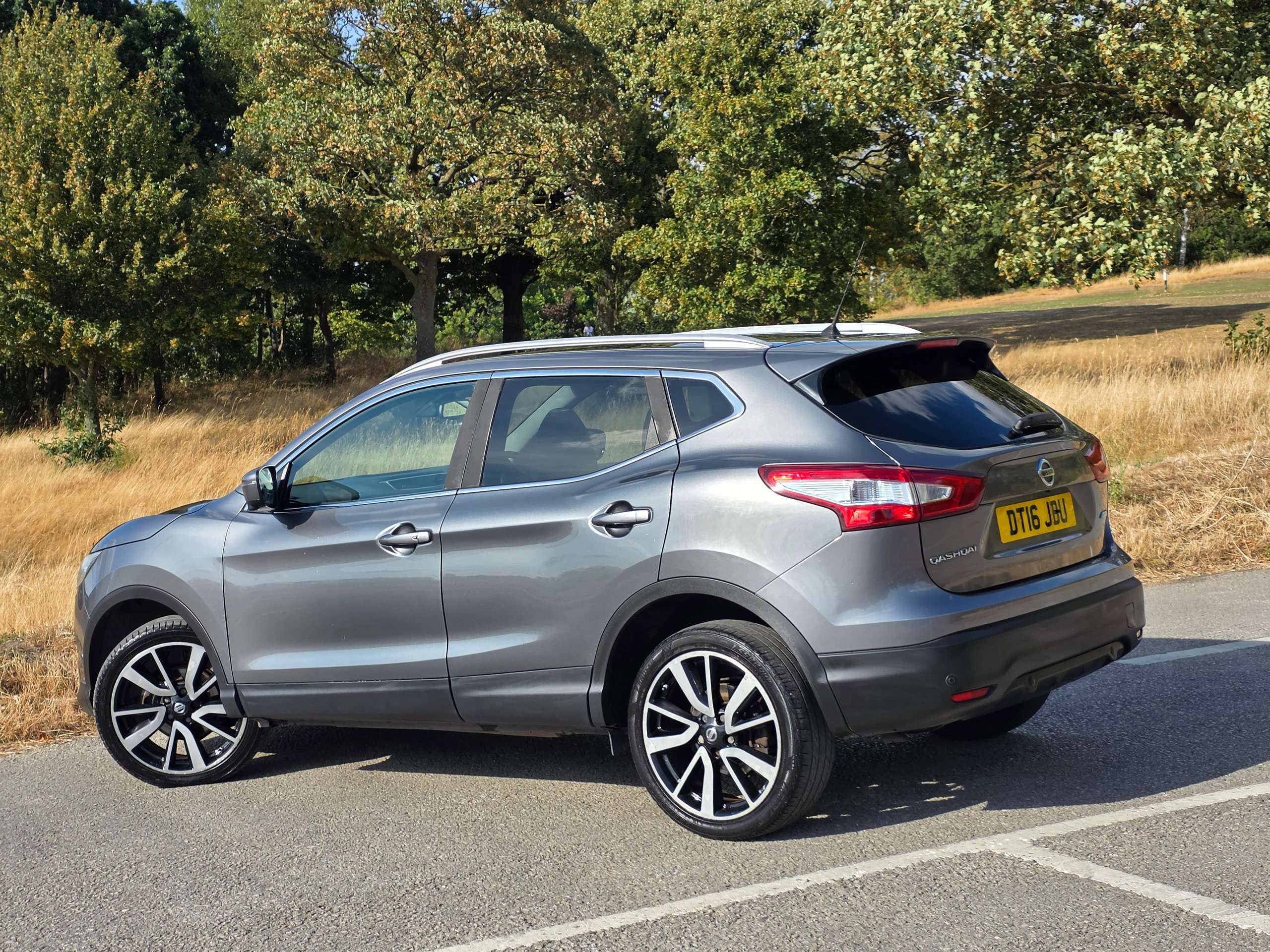 2016 NISSAN QASHQAI 2016 NISSAN QASHQAI
