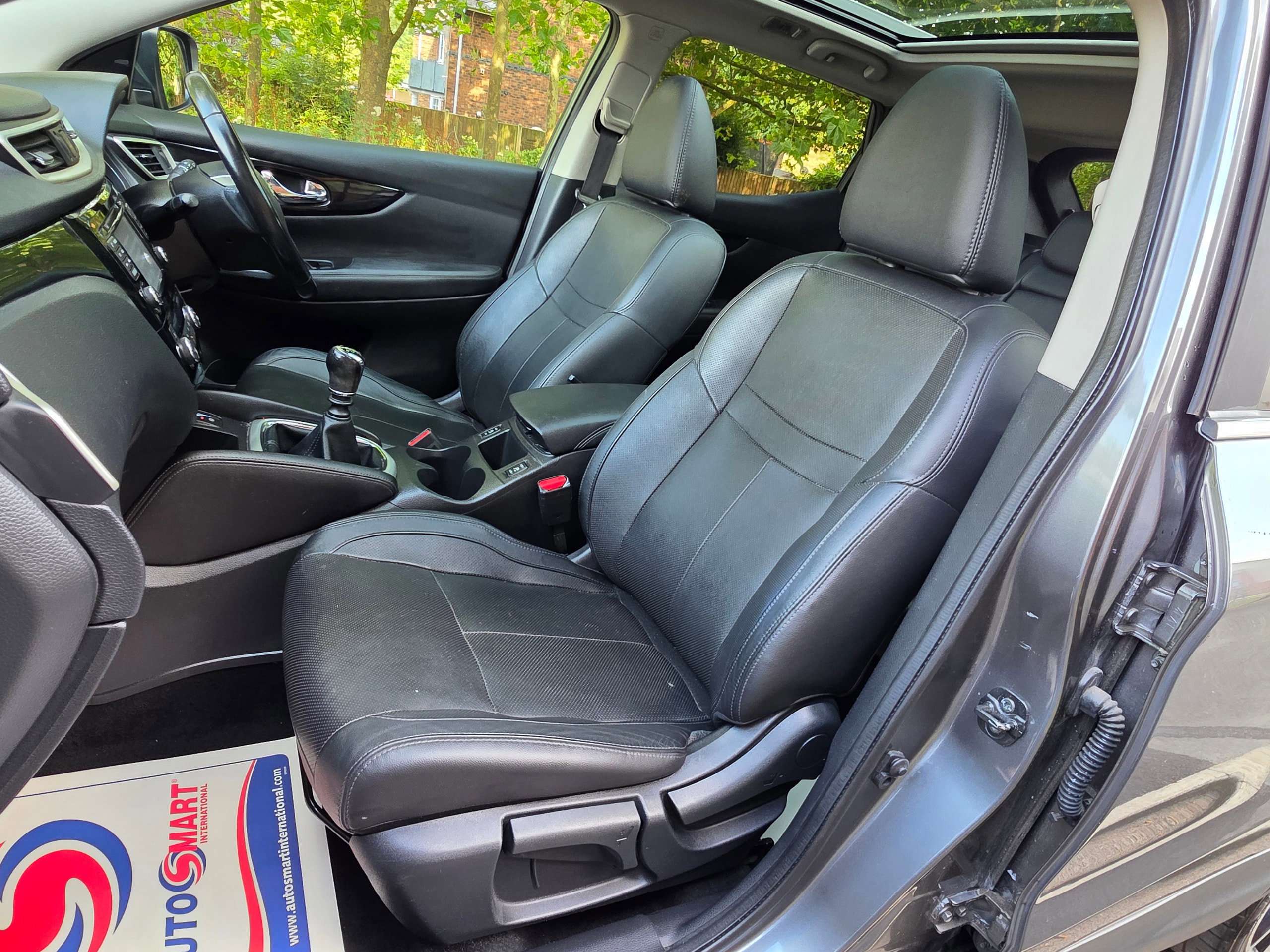 2016 NISSAN QASHQAI 2016 NISSAN QASHQAI