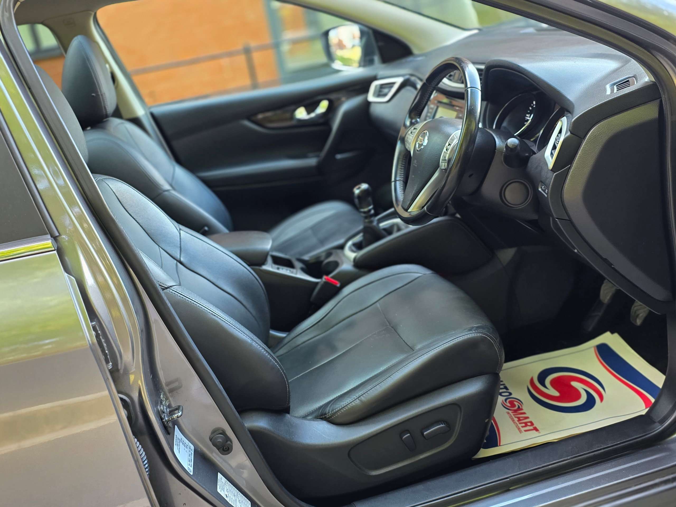 2016 NISSAN QASHQAI 2016 NISSAN QASHQAI