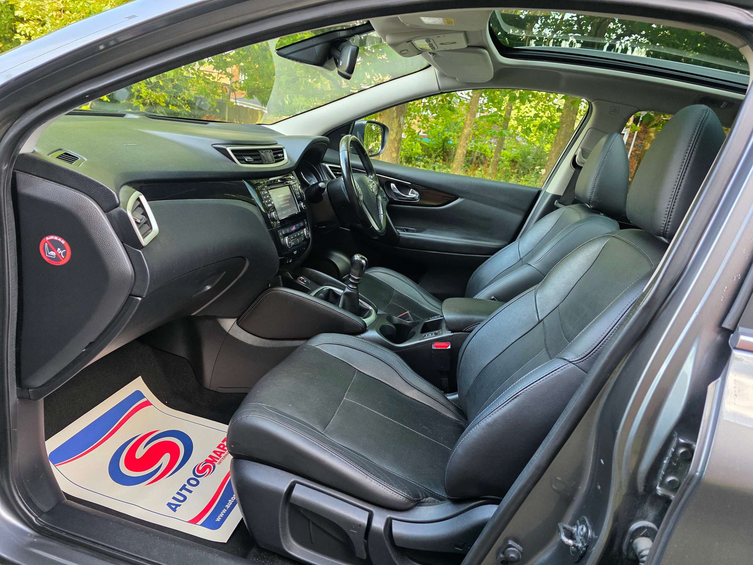 2016 NISSAN QASHQAI 2016 NISSAN QASHQAI