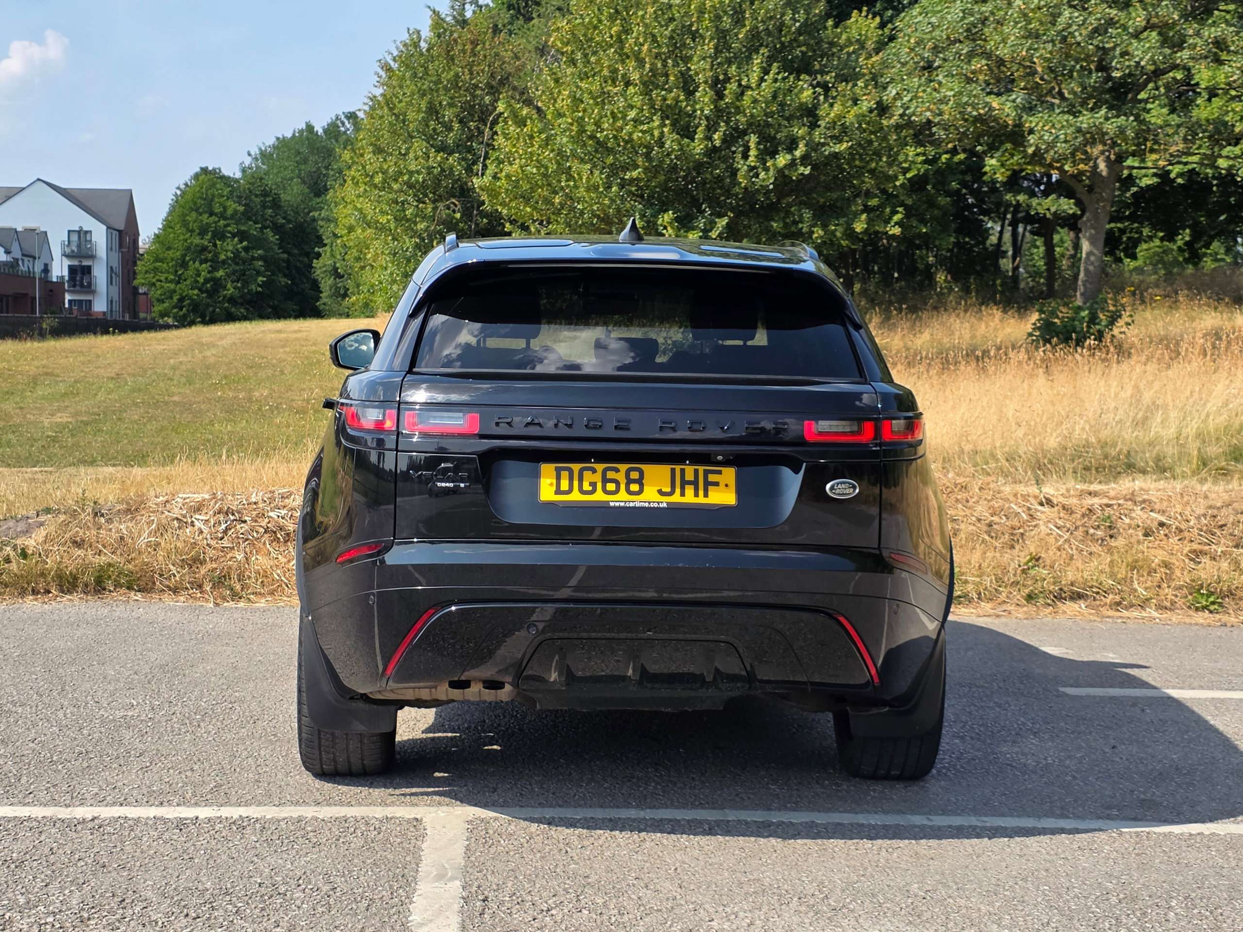 2018 LAND ROVER RANGE ROVER VELAR 2018 LAND ROVER RANGE ROVER VELAR