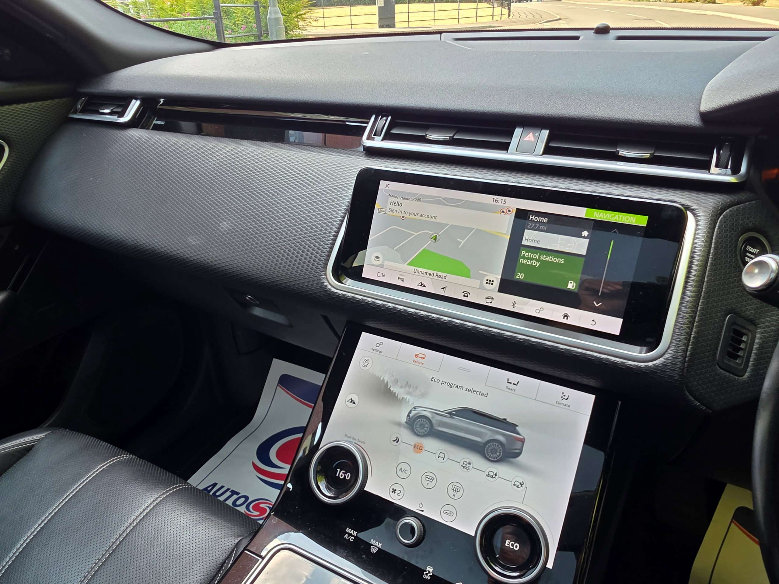2018 LAND ROVER RANGE ROVER VELAR 2018 LAND ROVER RANGE ROVER VELAR