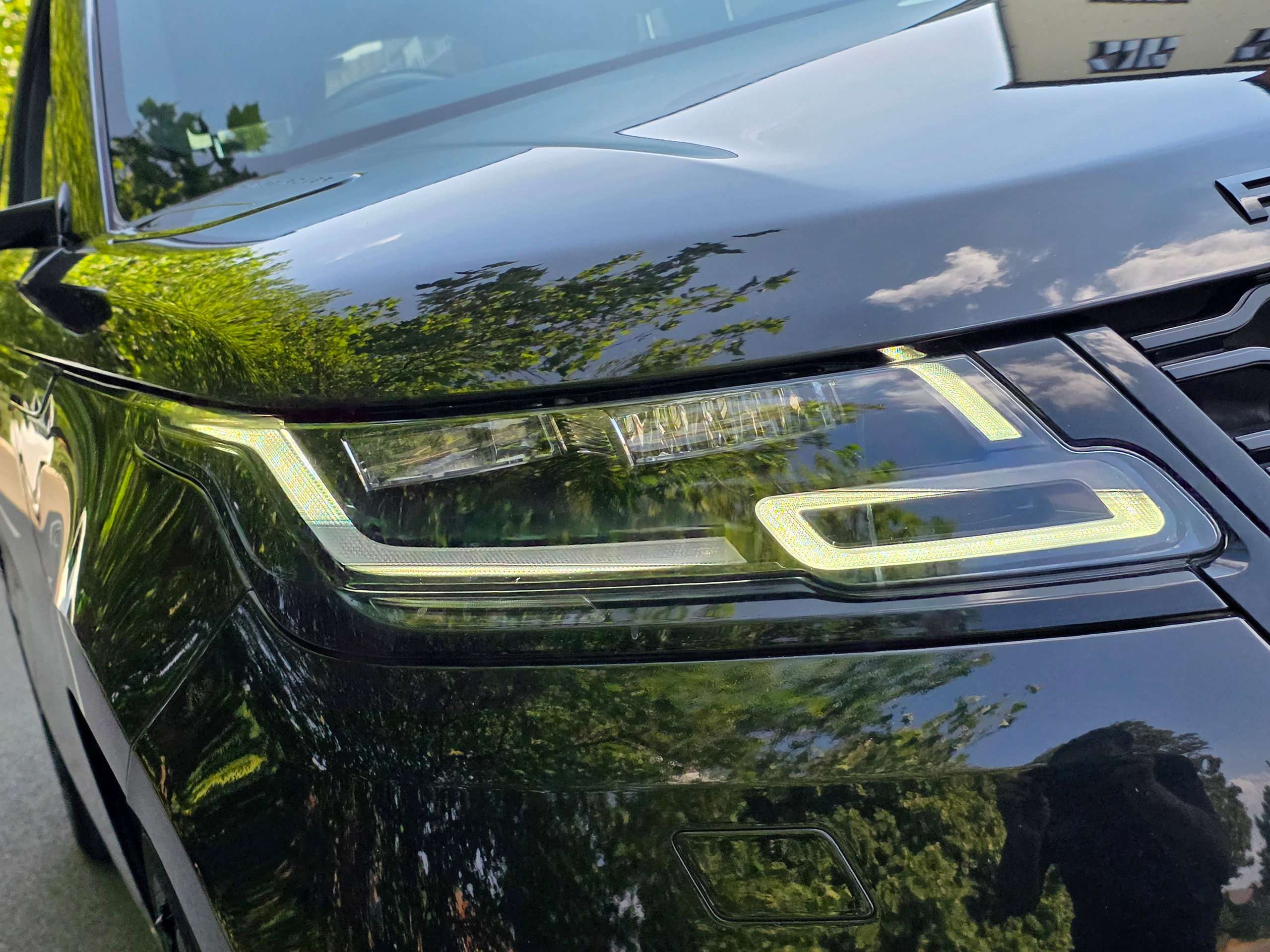 2018 LAND ROVER RANGE ROVER VELAR 2018 LAND ROVER RANGE ROVER VELAR