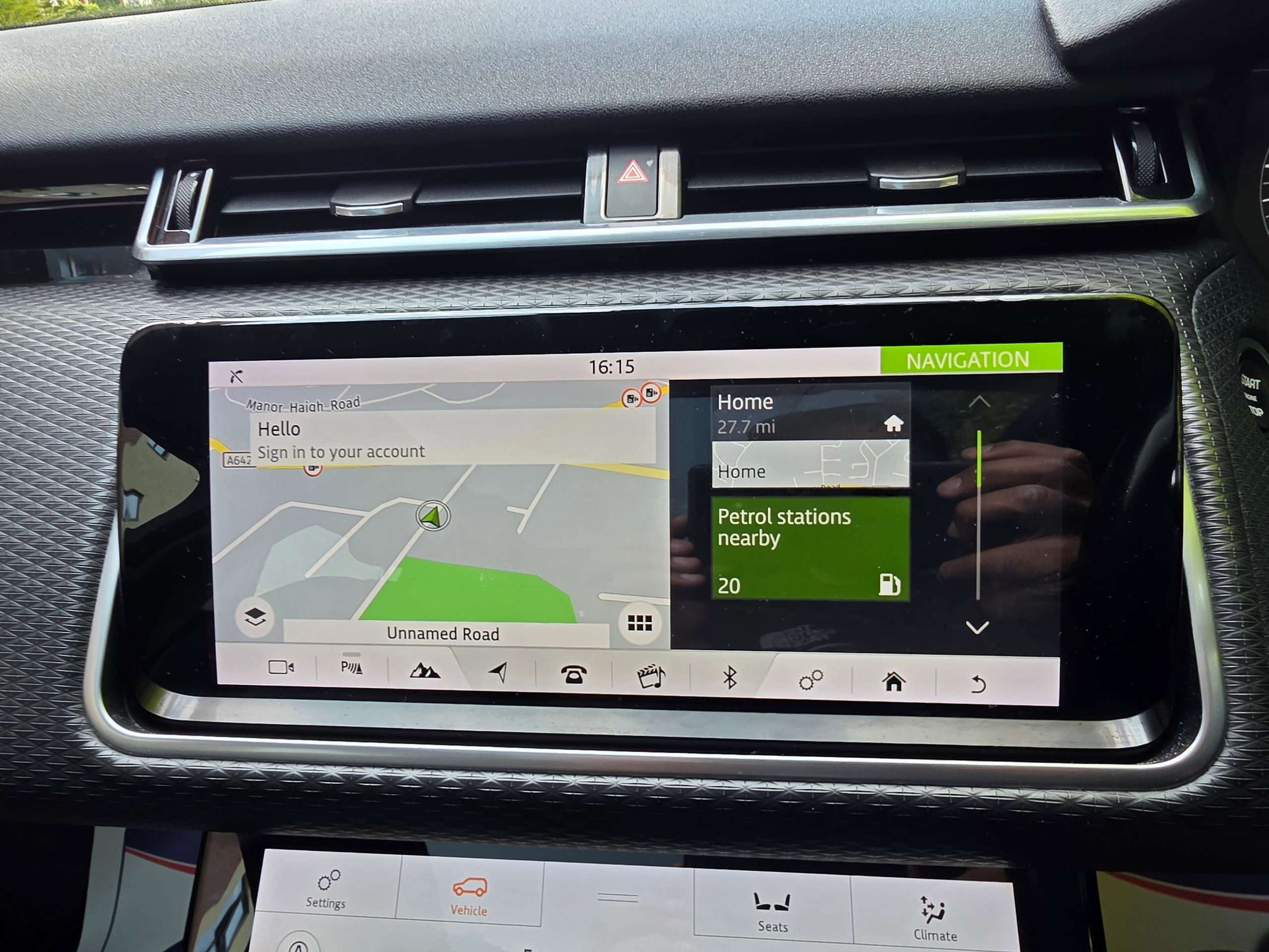 2018 LAND ROVER RANGE ROVER VELAR 2018 LAND ROVER RANGE ROVER VELAR