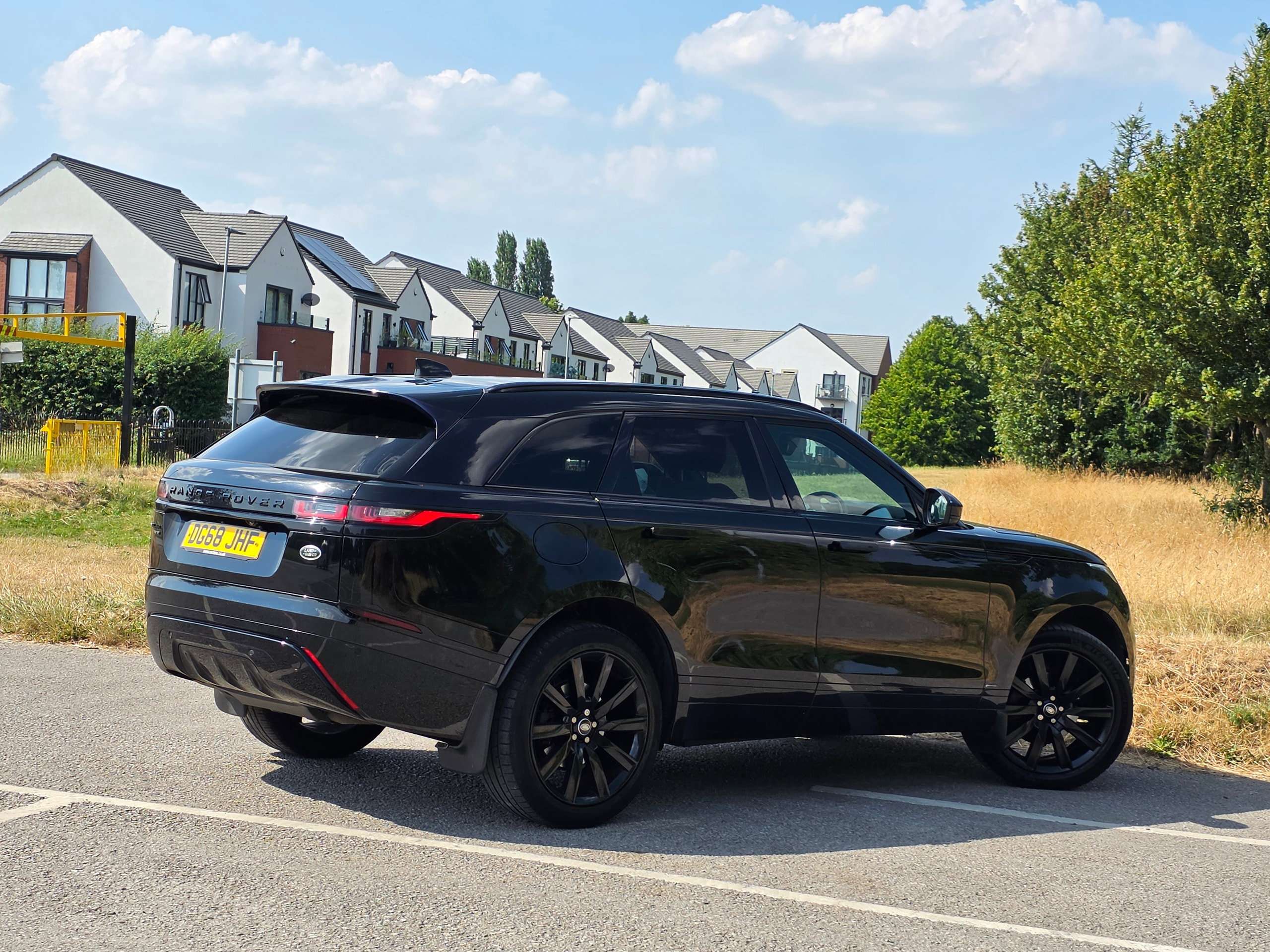 2018 LAND ROVER RANGE ROVER VELAR 2018 LAND ROVER RANGE ROVER VELAR