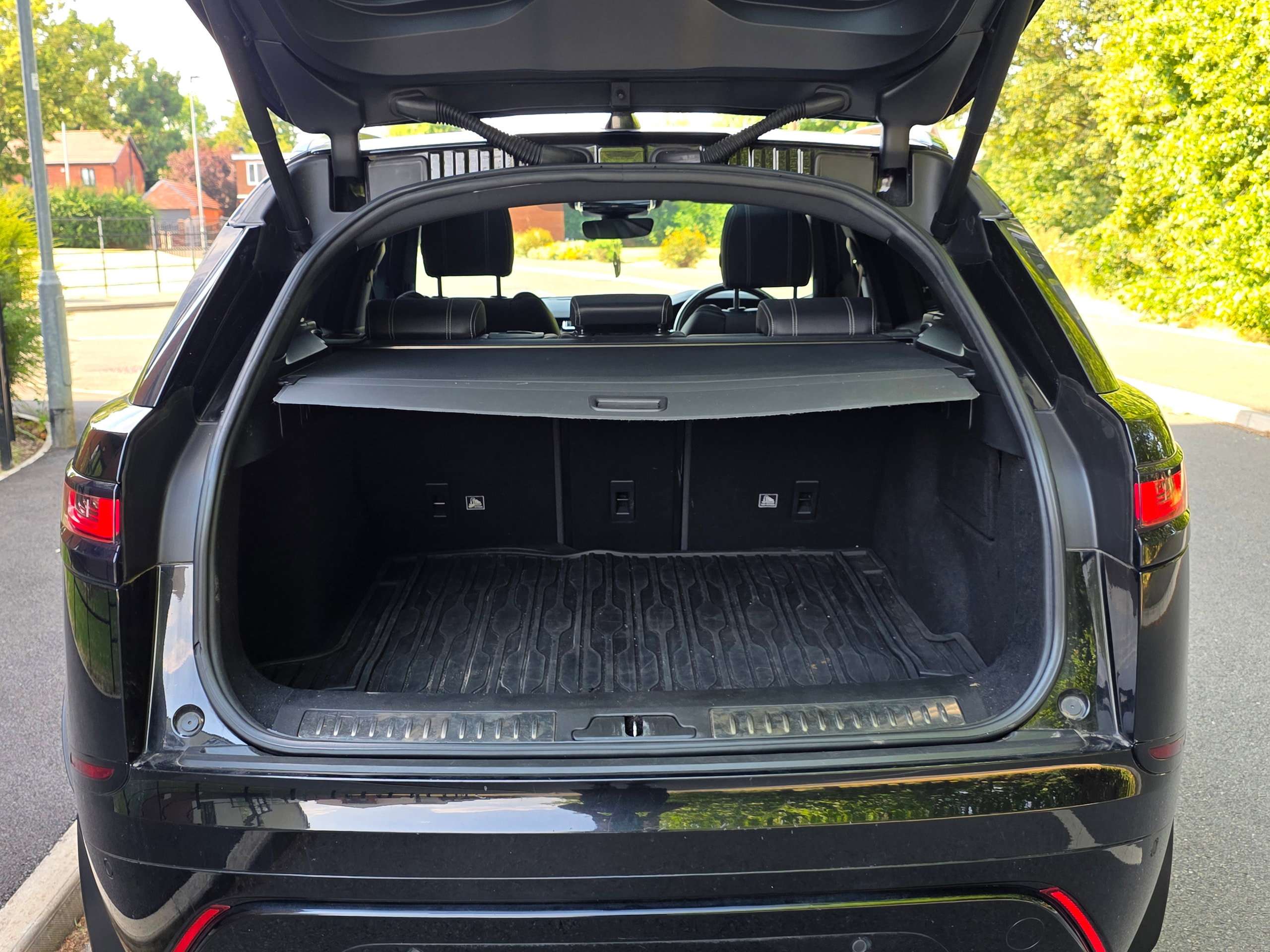 2018 LAND ROVER RANGE ROVER VELAR 2018 LAND ROVER RANGE ROVER VELAR